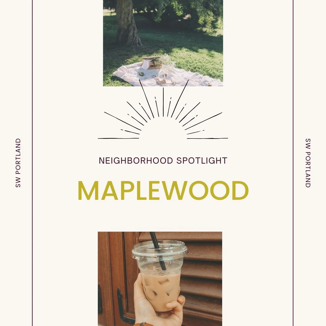 Maplewood sprouted from farmland in the early 1900s, where modest ranches and cottages soon dotted the tree-lined hills. One of the main hubs of the area was Maplewood Store &amp; Post Office (now Maplewood Coffee &amp; Tea). It served as a space for