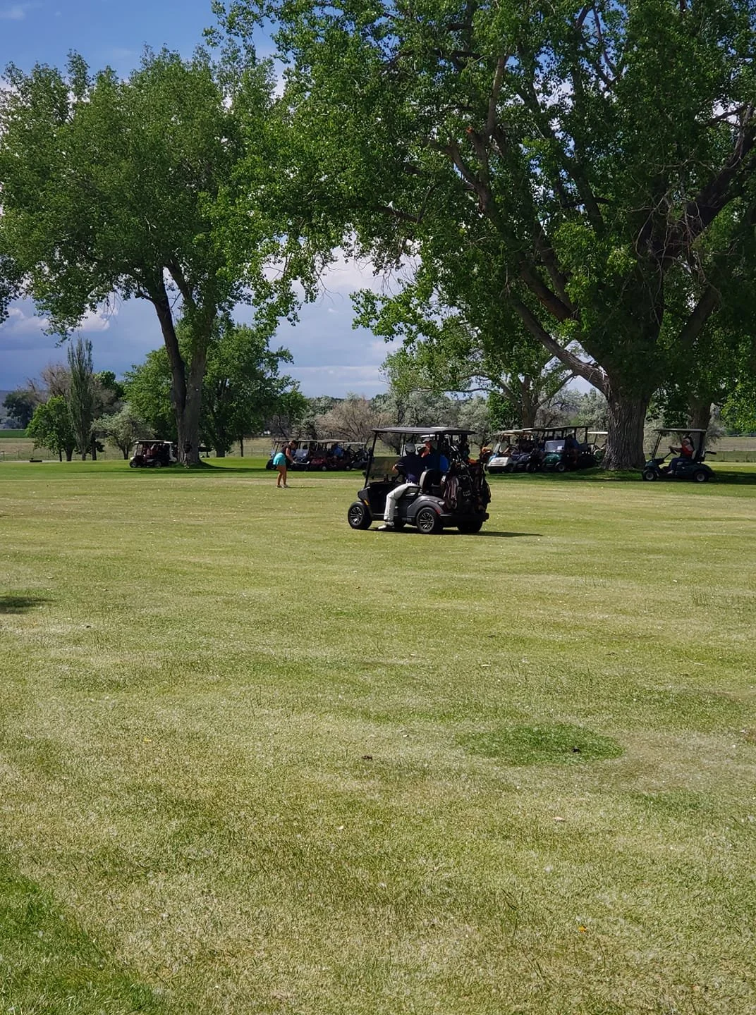 2025 Annual Tournament in Worland