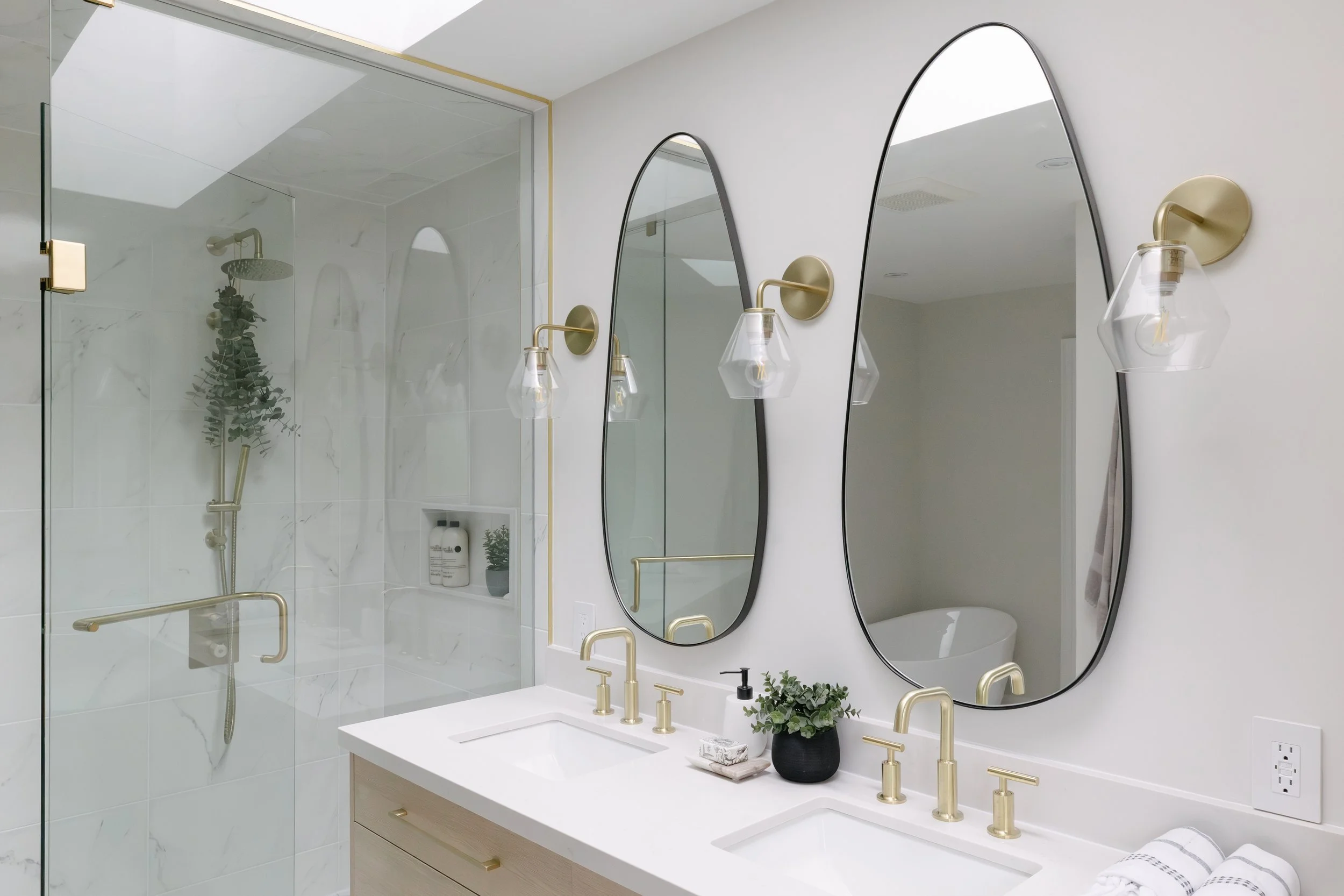 Bathroom Interior Design in Toronto