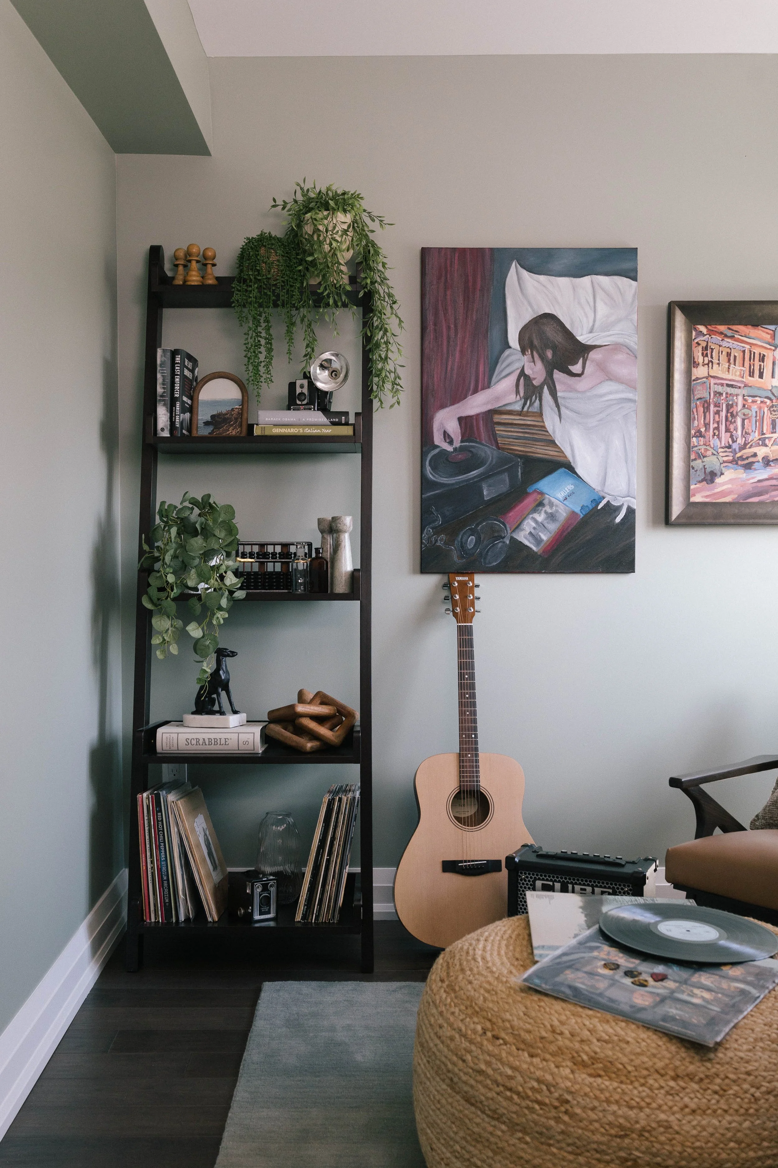 Styling Office Shelving Full Service Interior Design in Toronto