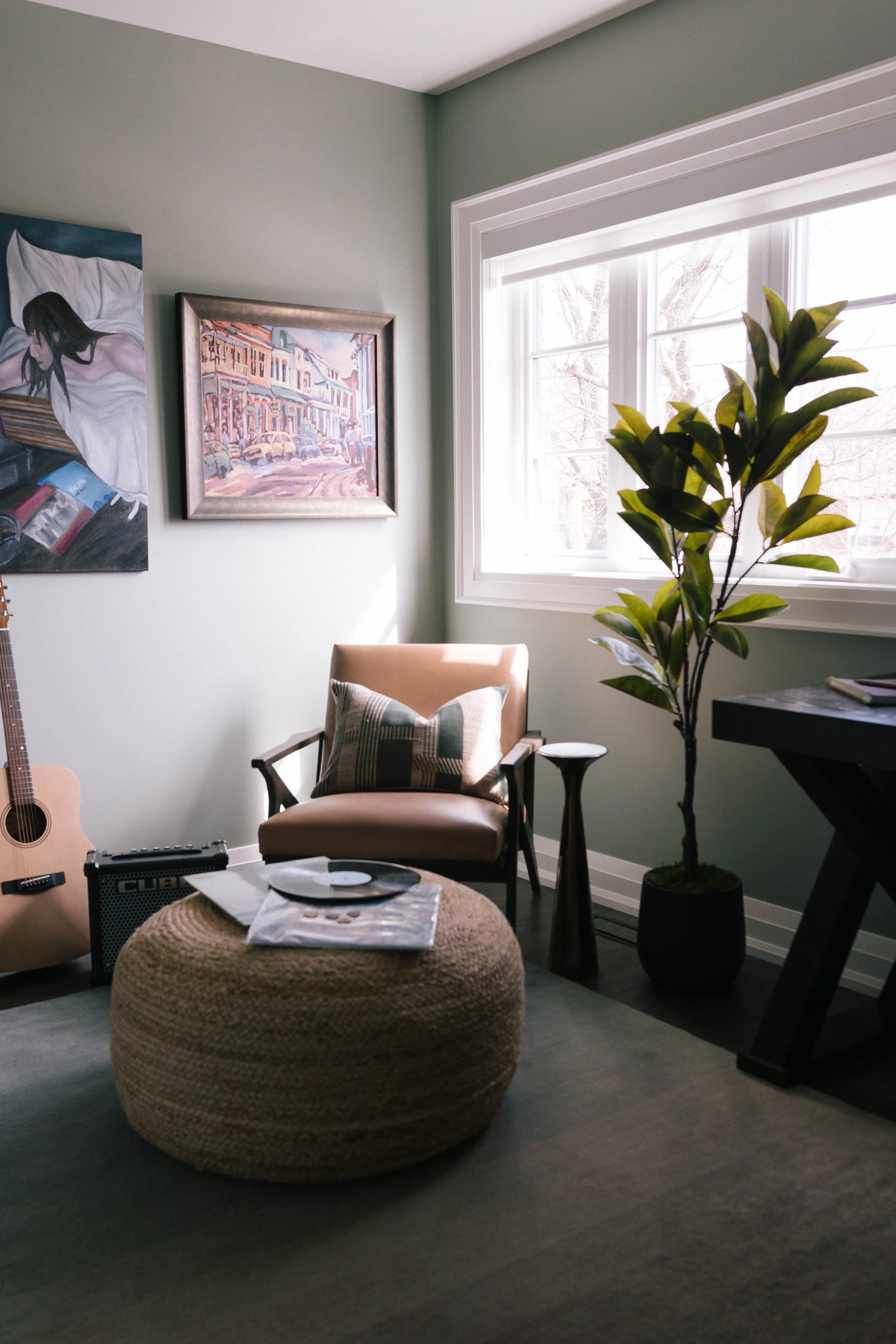 Thoughtful Styling Office Full Service Interior Design in the GTA