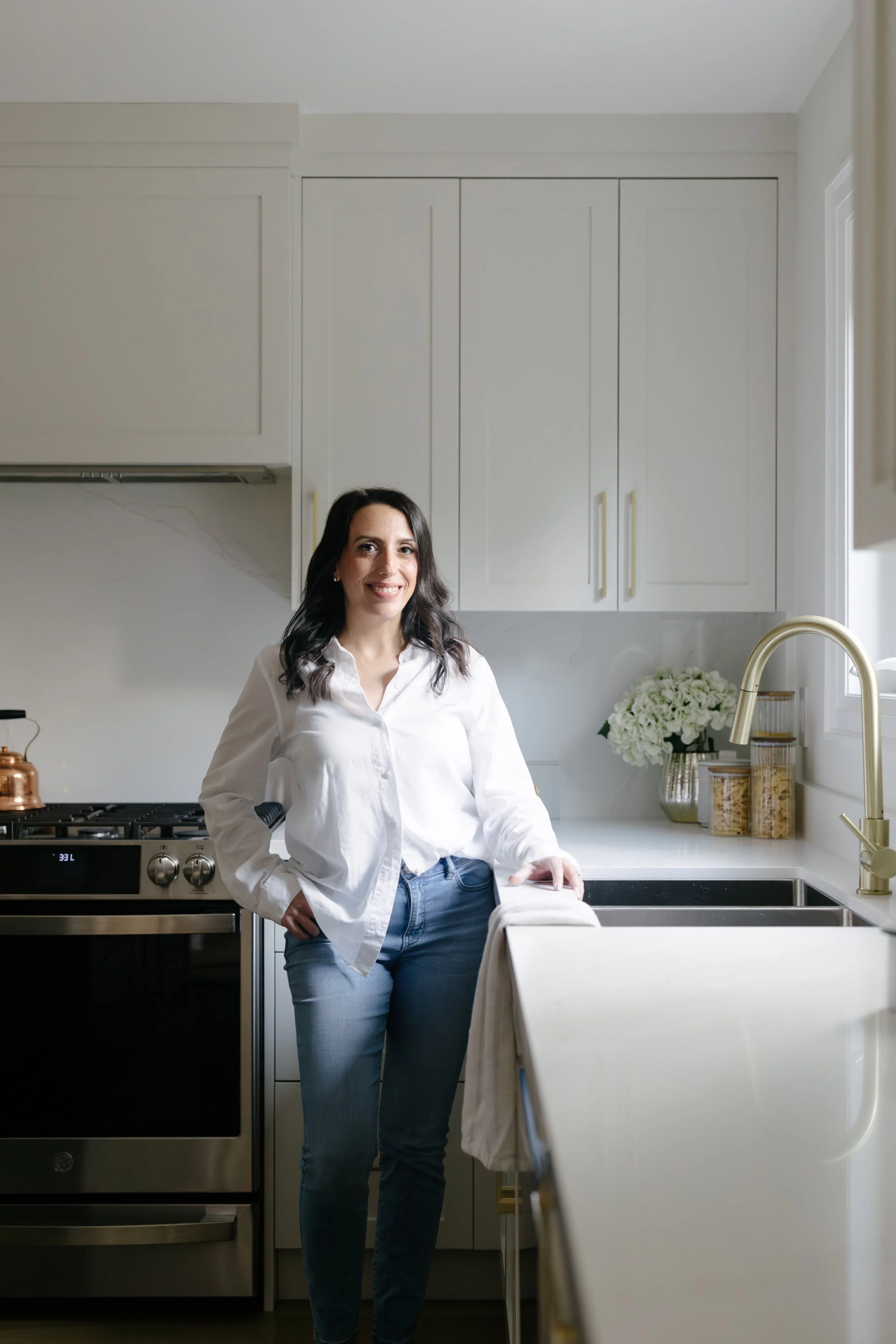 Modern Kitchen Interior Design in Toronto