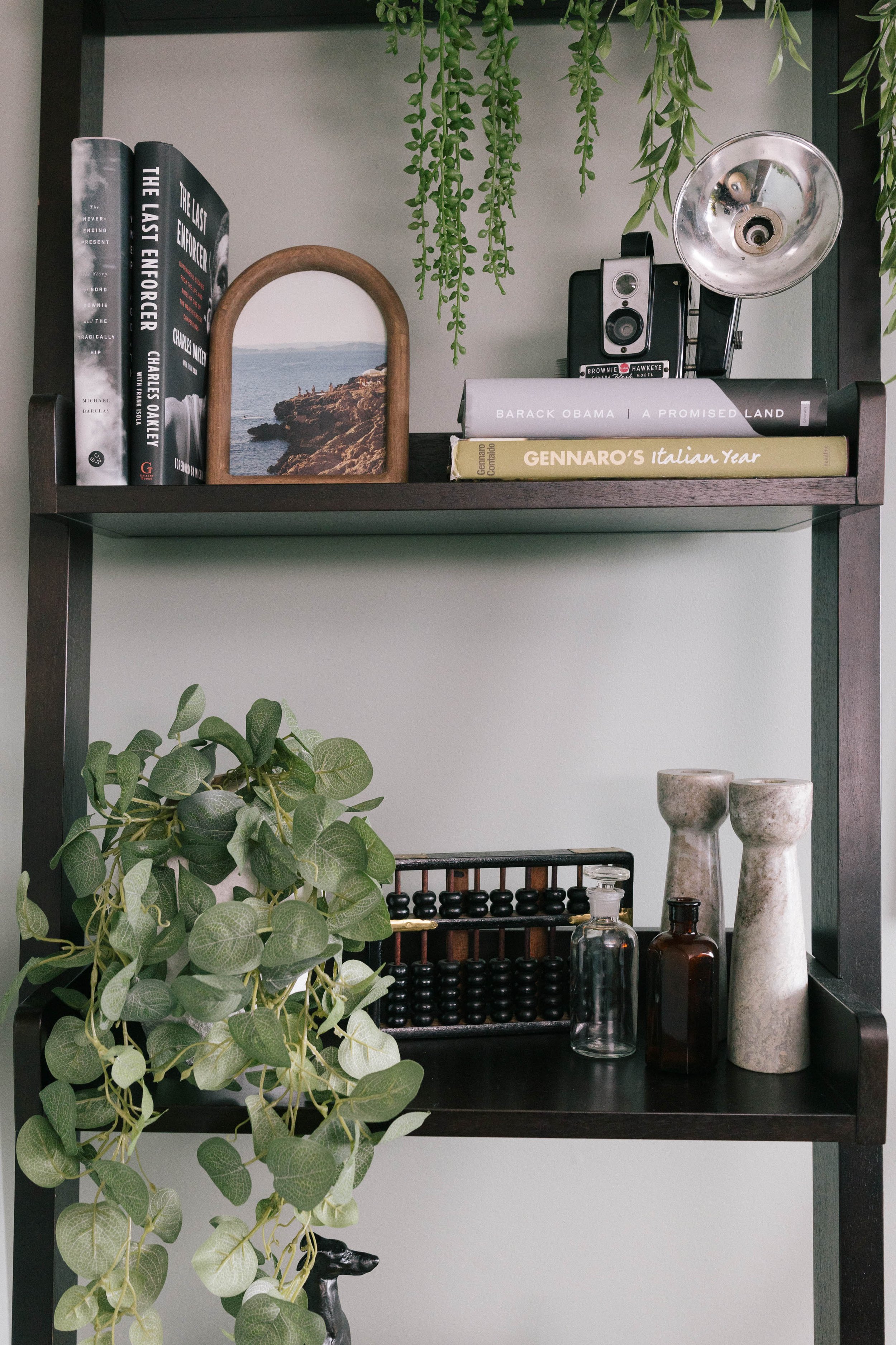 Styling Office Shelving Full Service Interior Design in Toronto