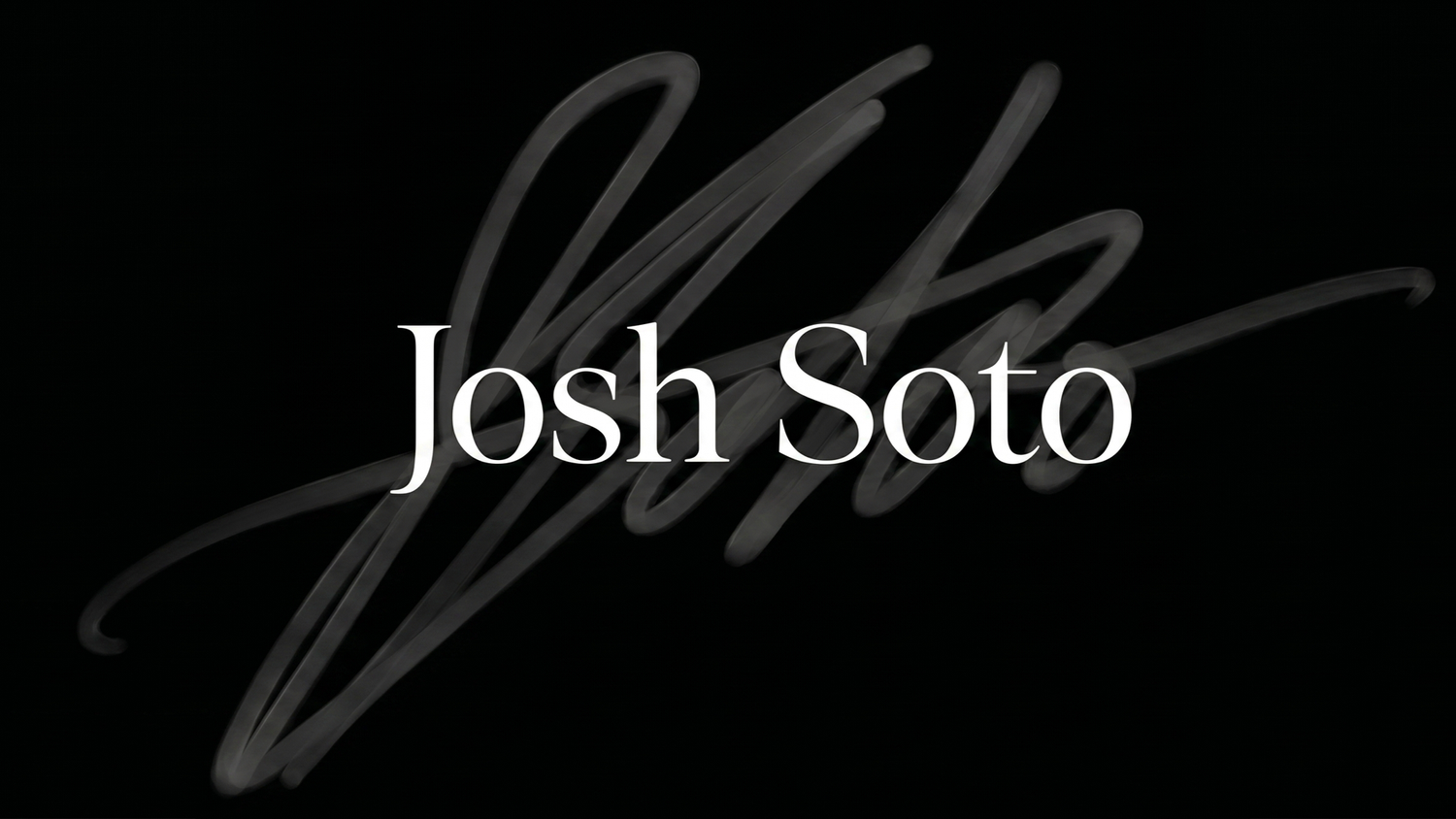 Josh Soto