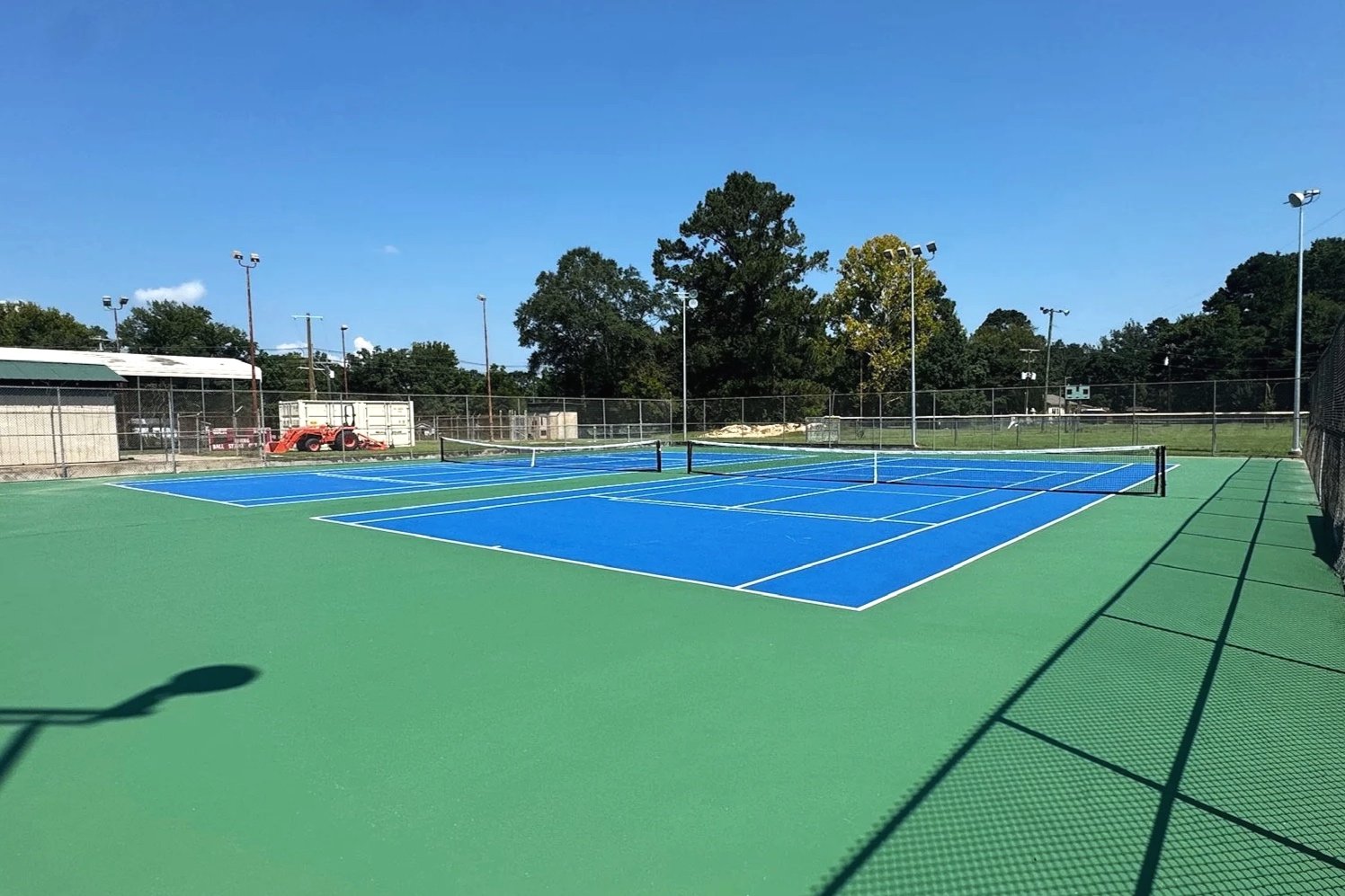 City of Winnfield Courts