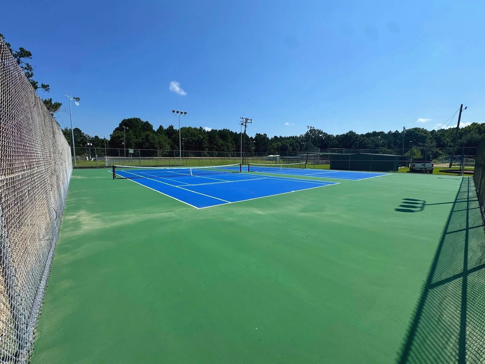 City of Winnfield Courts