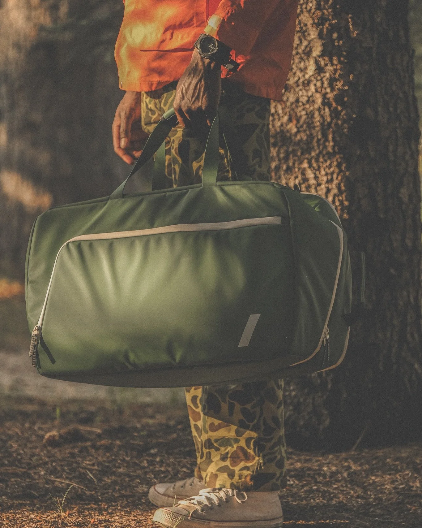 Settling into fall like it was the plan all along.