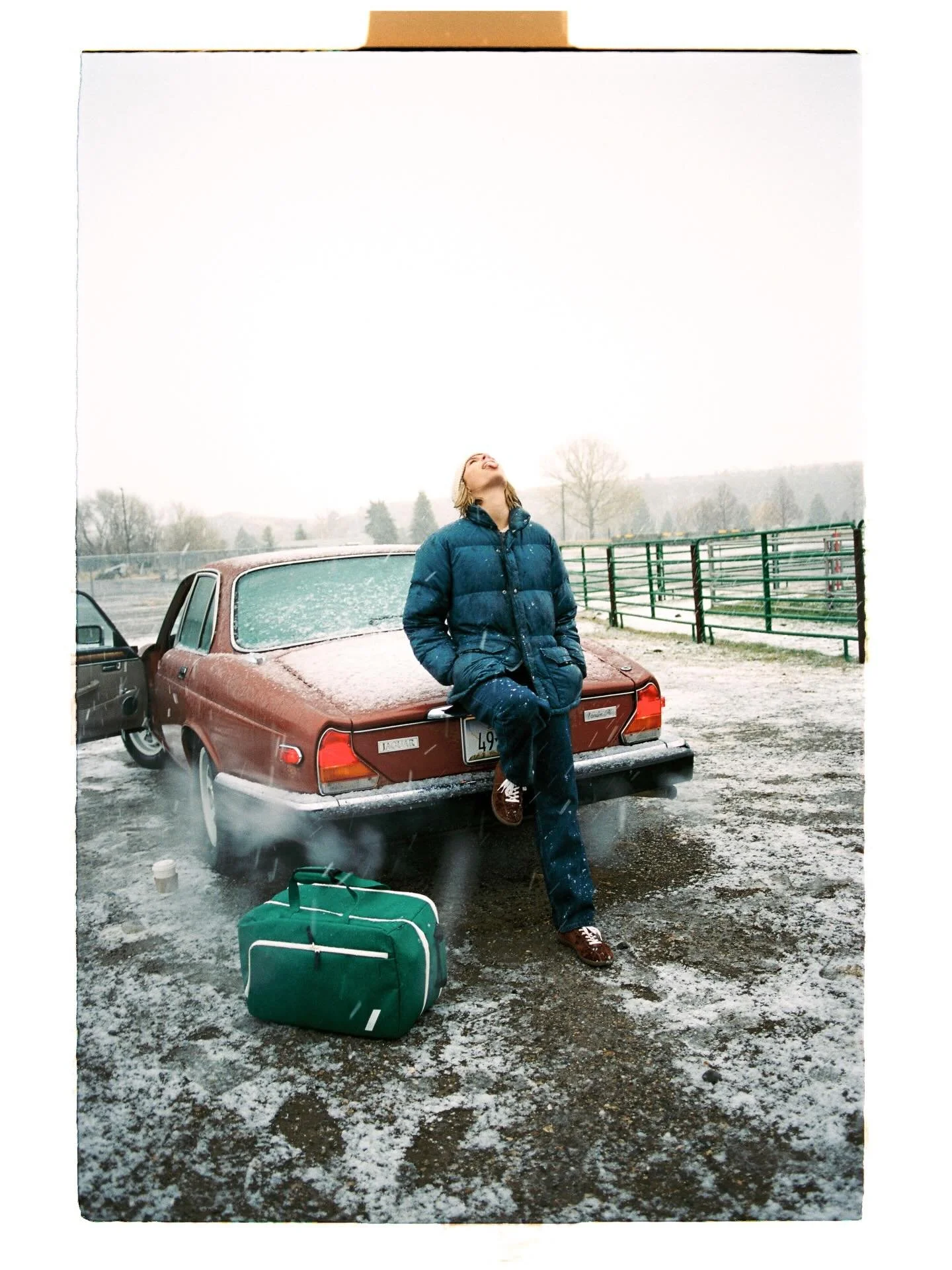 Patiently waiting for more snow days this holiday season&hellip;