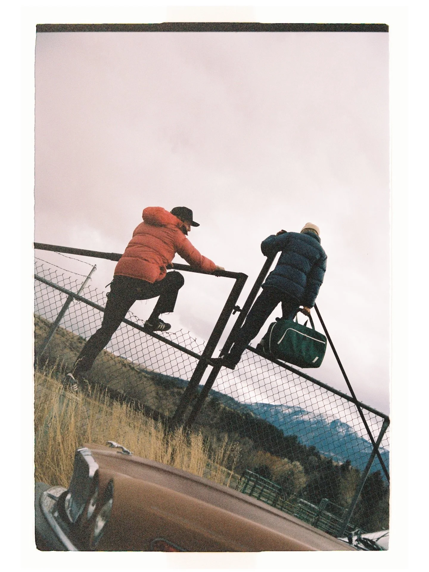 Just say yes.  You never know where your next adventure will lead you&hellip; #explore #adventure #holidays #roadtrip