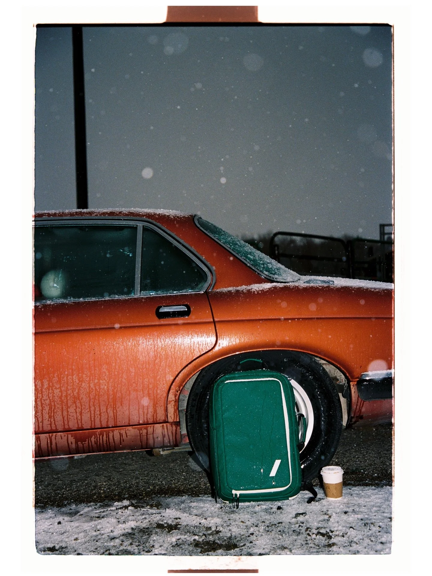 Exploration is as simple as saying yes, I&rsquo;m down for that&hellip; Just grab a bag and go.  #adventure #roadtrip #exploration