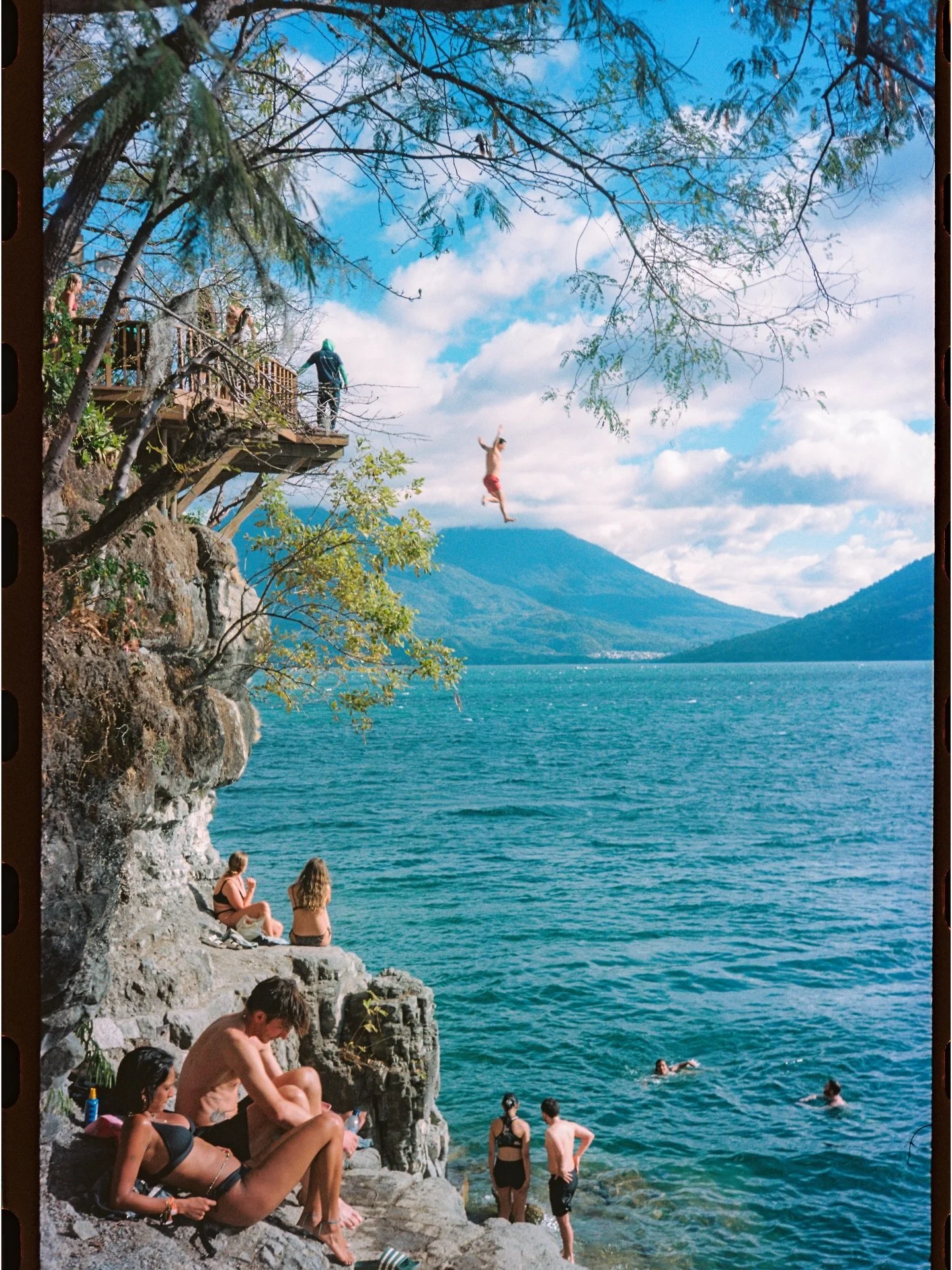 Lake Atitl&aacute;n through the eyes of Camden Miller.  Amazing things can happen when you say yes, trust, and just go&hellip;.
#exploration #adventure #travel @camden.miller