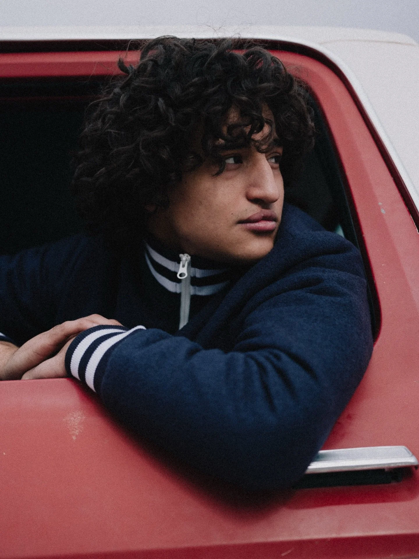 The Talvi Wool Track Suit.  Made for where you&rsquo;re going.  Coming soon&hellip;. #explorersofallstripes #adventure #roadtrip