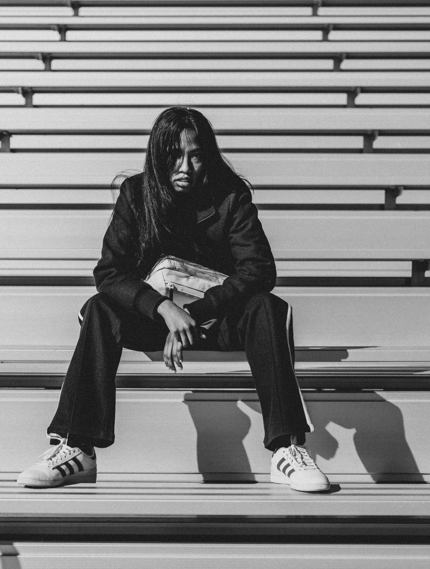 The uniform.  For those who move with style.  #explorersofallstripes #adventure #movewithstyle