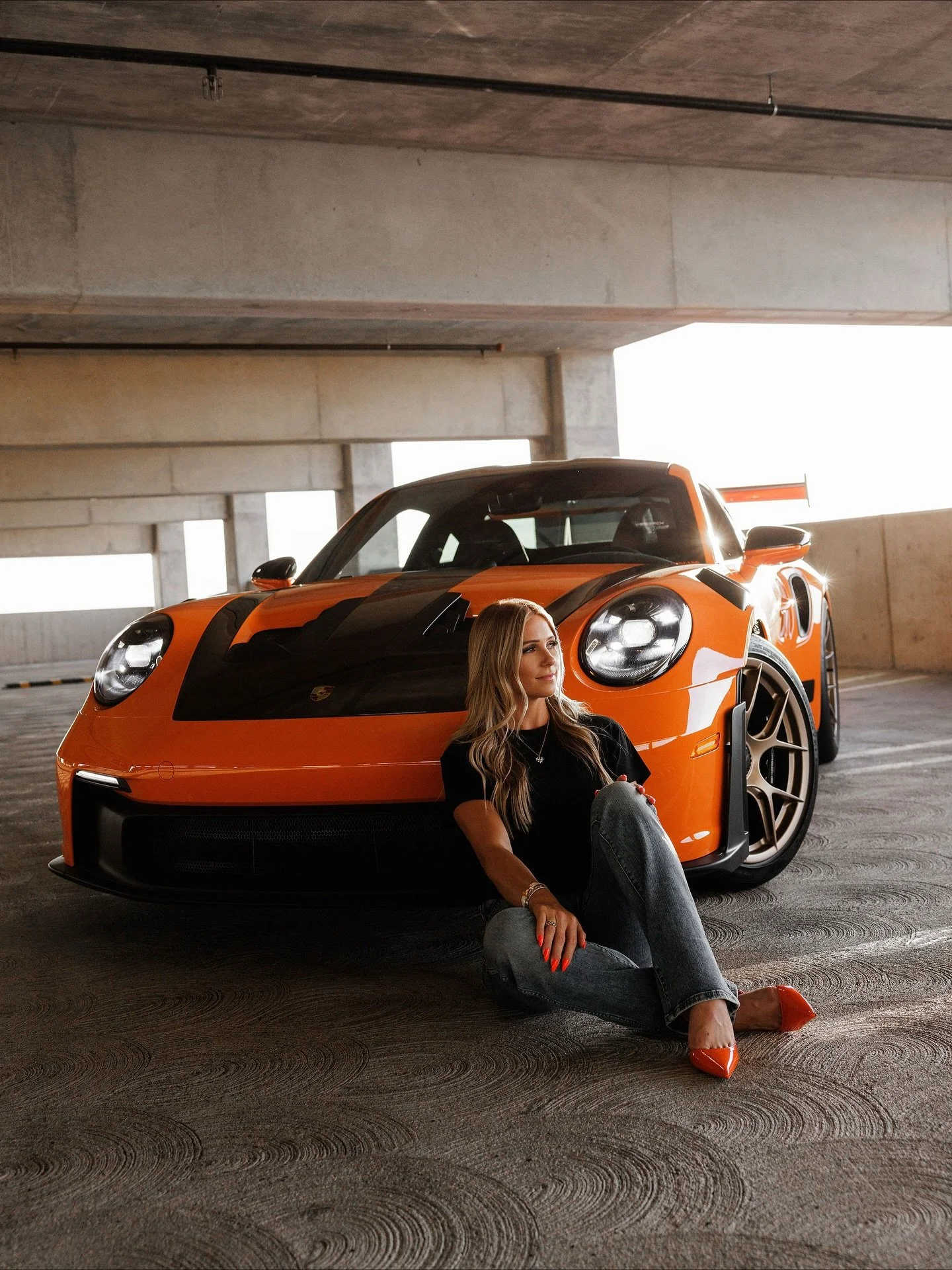 Us girls get so many things from our dads. Some girls catch the bug for dad&rsquo;s beloved sports teams, for me it&rsquo;s a healthy appetite for good music and for Bryn it&rsquo;s a deep appreciation for motorsports and luxury vehicles. 

@carswith