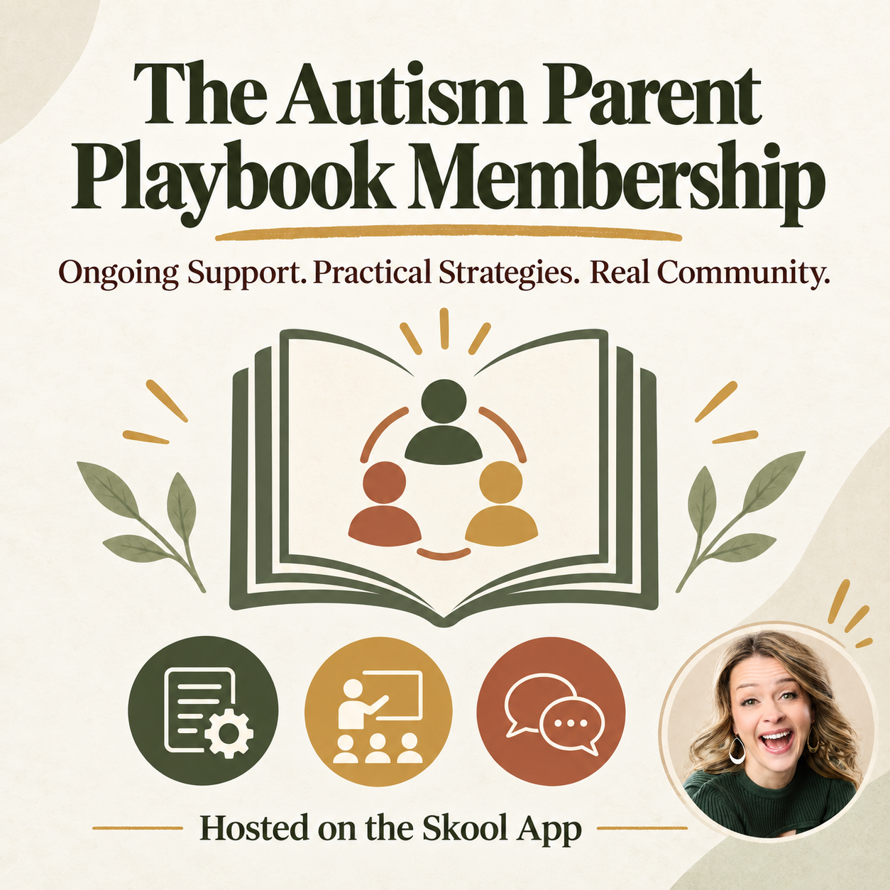 The Autism Parent Playbook Membership