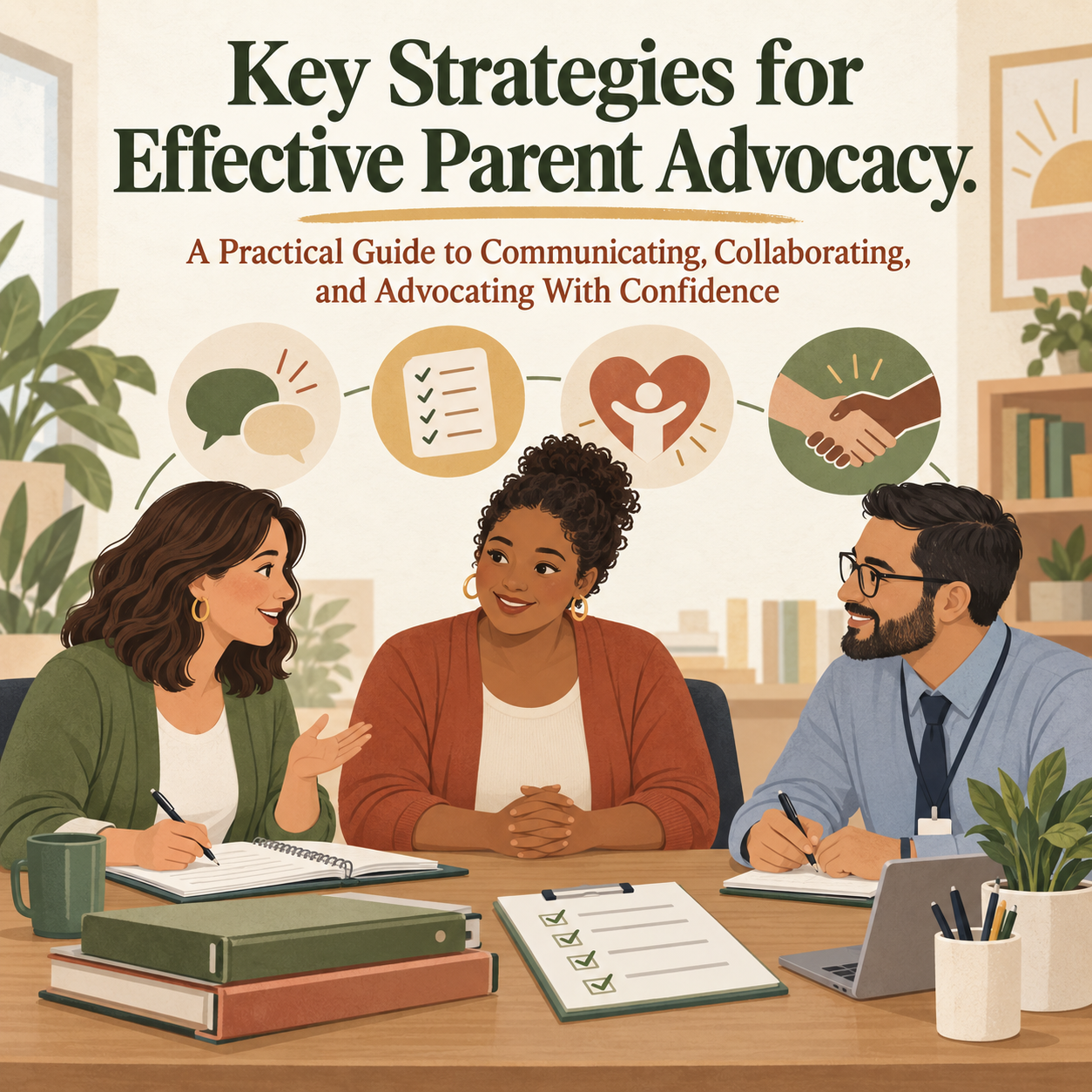 Key Strategies for Effective Parent Advocacy