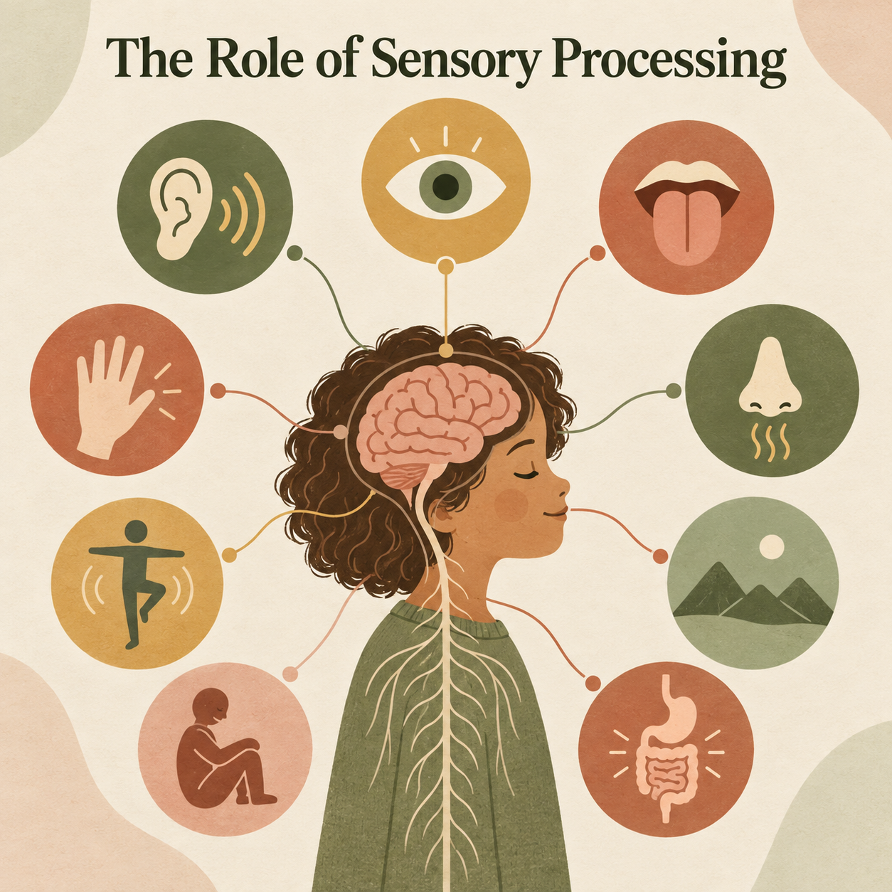 The Role of Sensory Processing PLAYBOOK