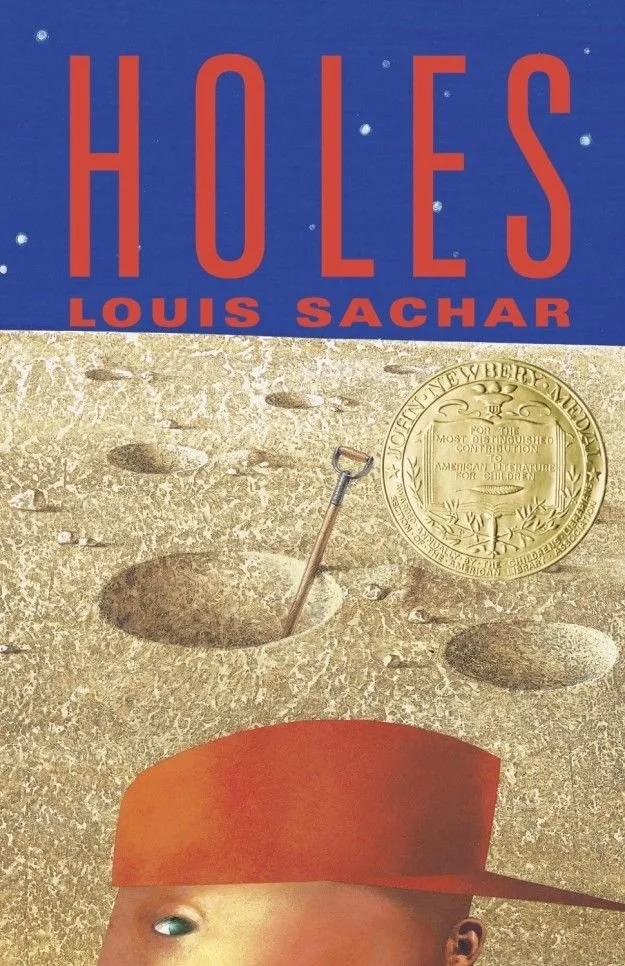 Holes by Louis Sachar