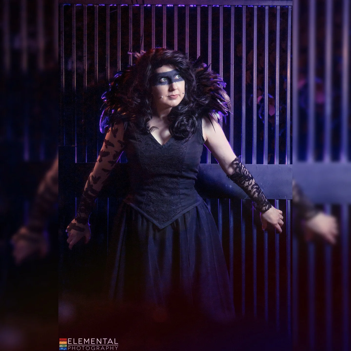 "I am not akin to most women. I could kill cities in a night, if I wished."

Cosplay: Morrigan, from The Wicked + The Divine
Photog: @elementalphotodesign 

#wicdiv #wicdivcosplay