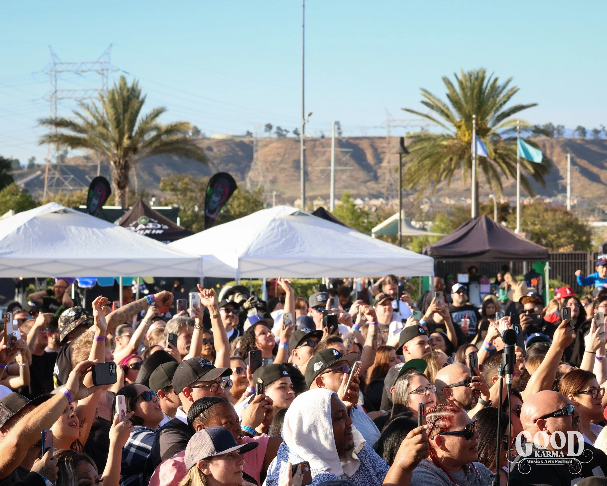 ONE YEAR AGO TODAY:

Good Karma Music &amp; Arts Festival created an unforgettable experience in the heart of Santa Clarita!

TODAY: 

We are as busy as ever, preparing to take our event and our cause to the next level. Stay tuned for big announcemen