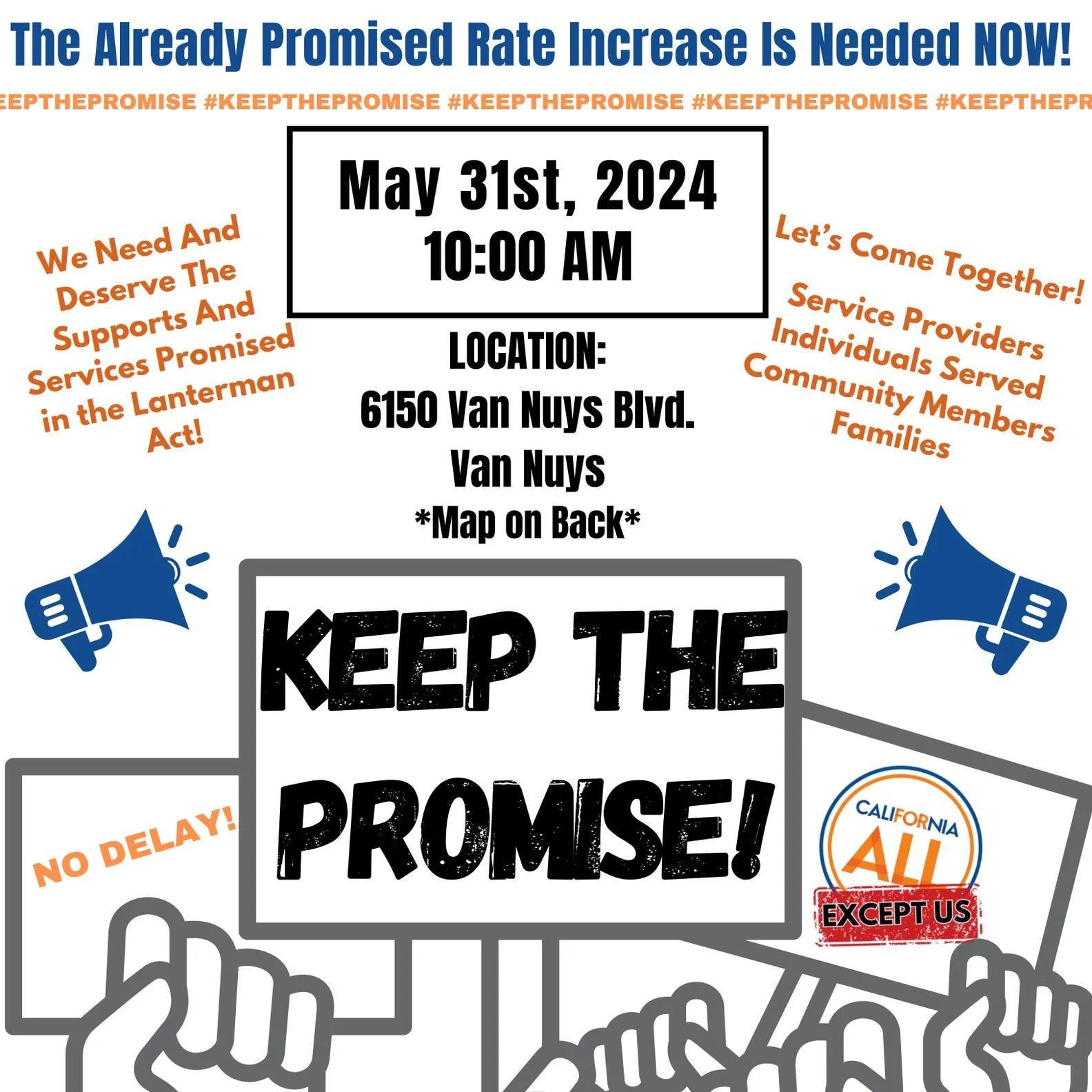 California is at a crossroads! Governor Newsom has proposed delaying $1 billion in vital funding for disability services, risking the welfare of 458,000 Californians. This decision could lead to severe cutbacks in critical areas like workforce wages,