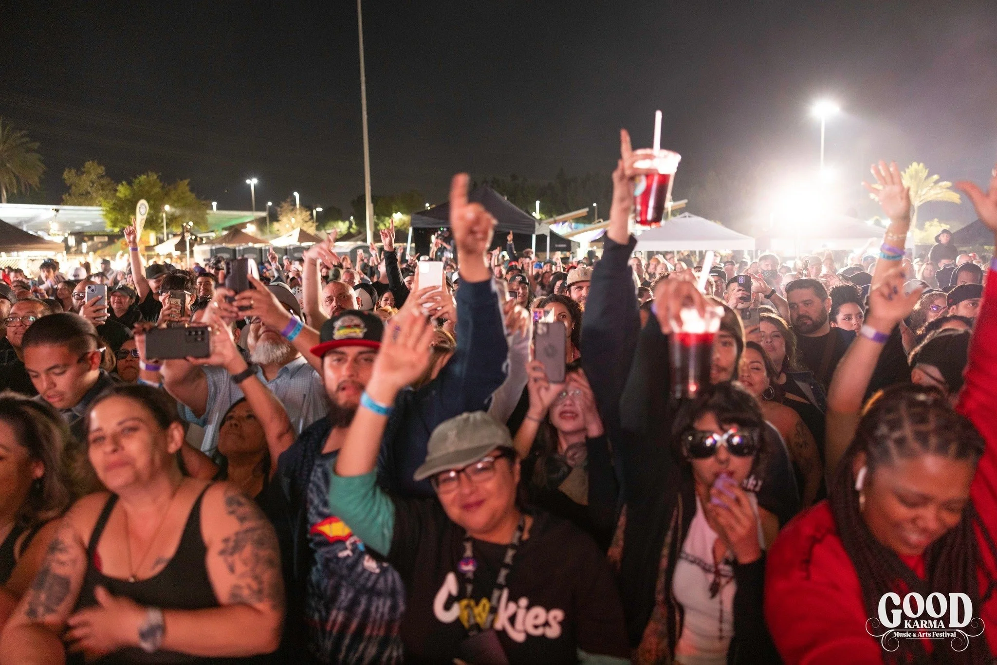 Happy World Compliment Day!

In celebration, we would like to send a gigantic compliment to YOU - the community who makes it possible to host events and share our message of Unity Through Music &amp; Education! 

Tag yourself and anyone else you see 