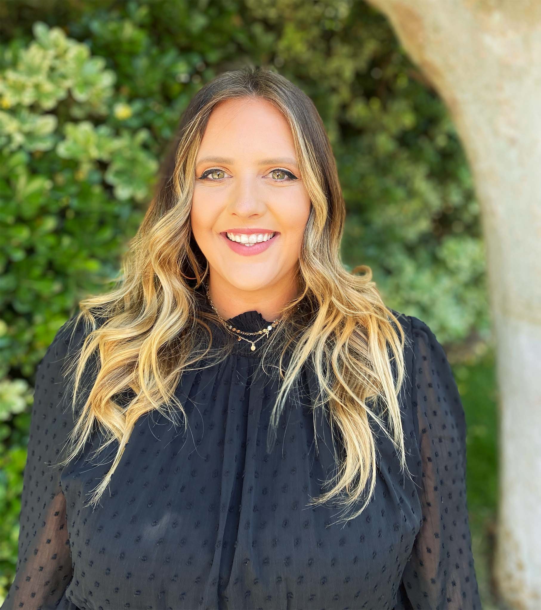 Tiffany Olson, Psy.M, AMFT — Program Counselor