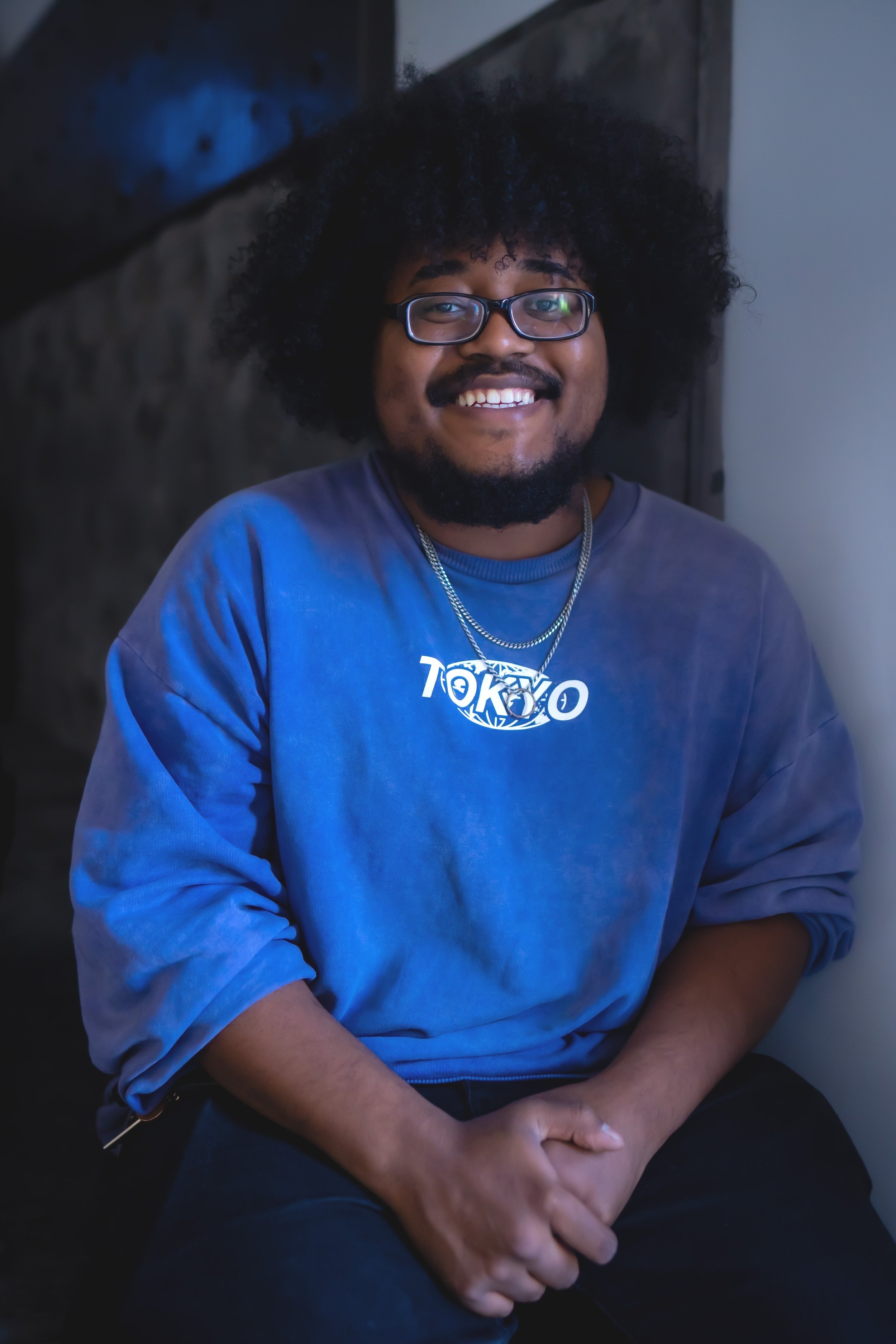Tyrel Hardnett — Instructional Assistant