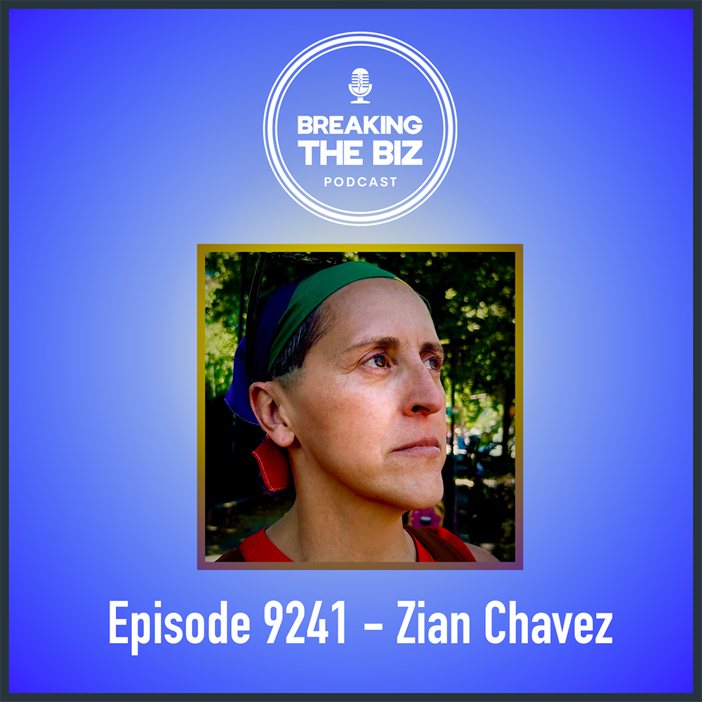 Breaking Boundaries: Documentary Filmmaking for Disability Justice // Zian Chavez #9241