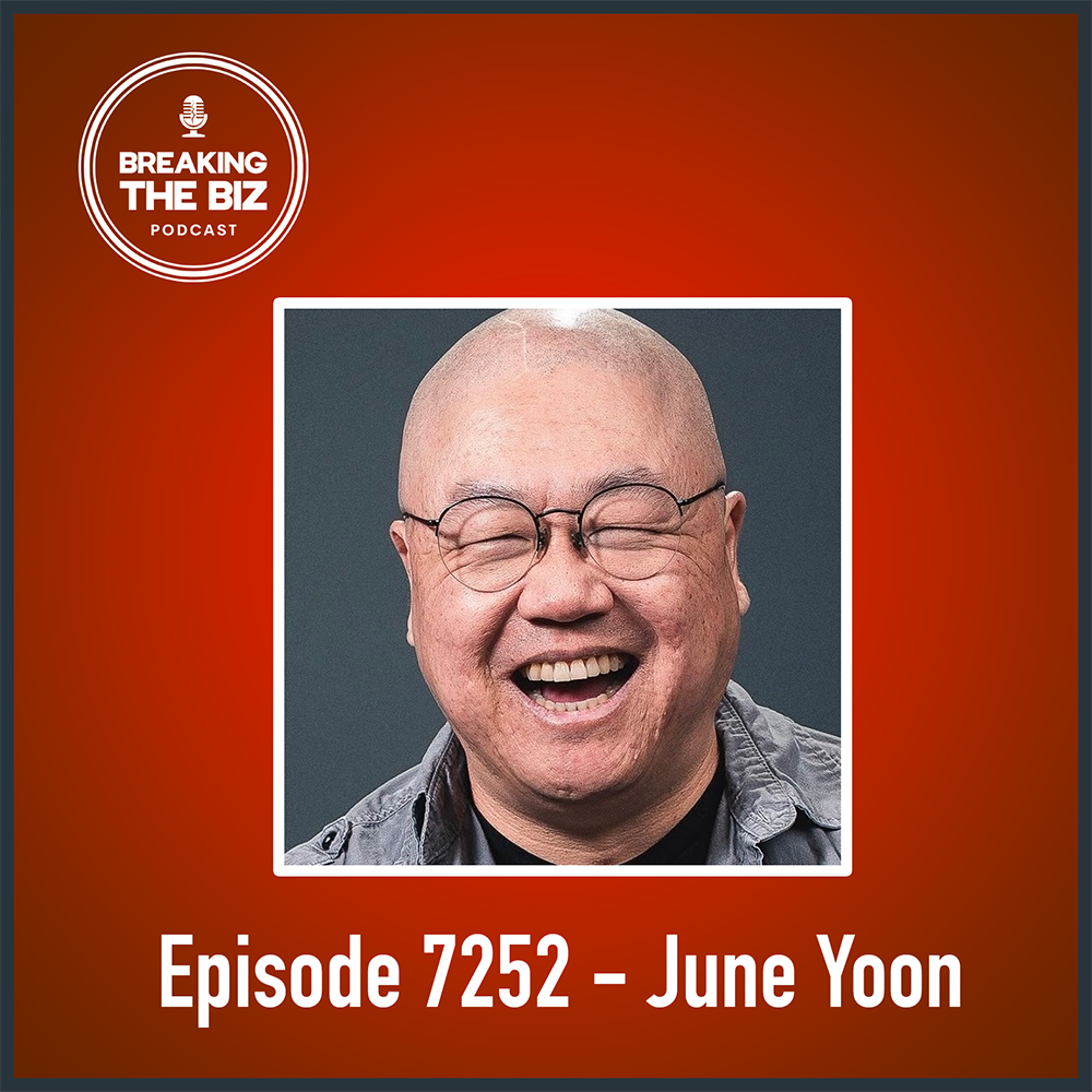 Breaking Into Voiceover: From Stability to Soulwork // June Yoon #7252