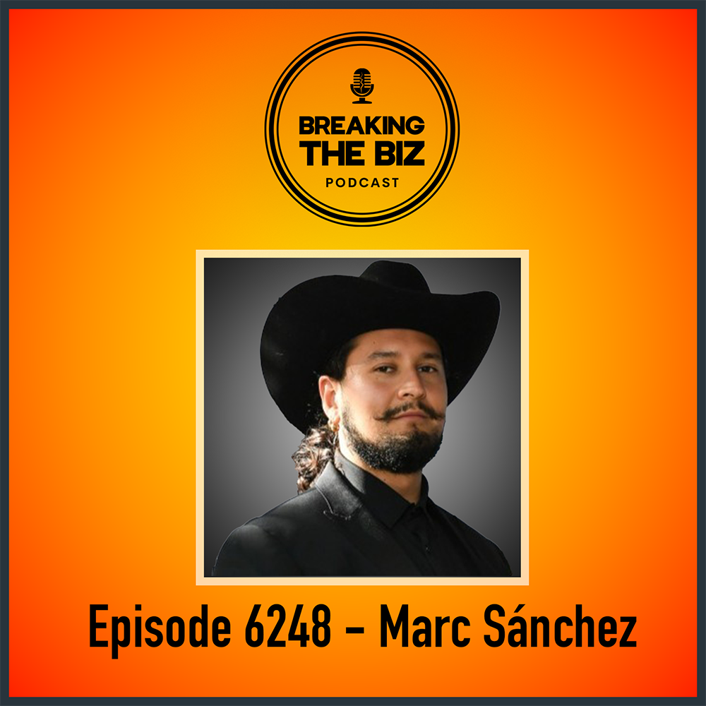 Breaking Into Storyboard Development // Episode 6248 - Marc Sánchez