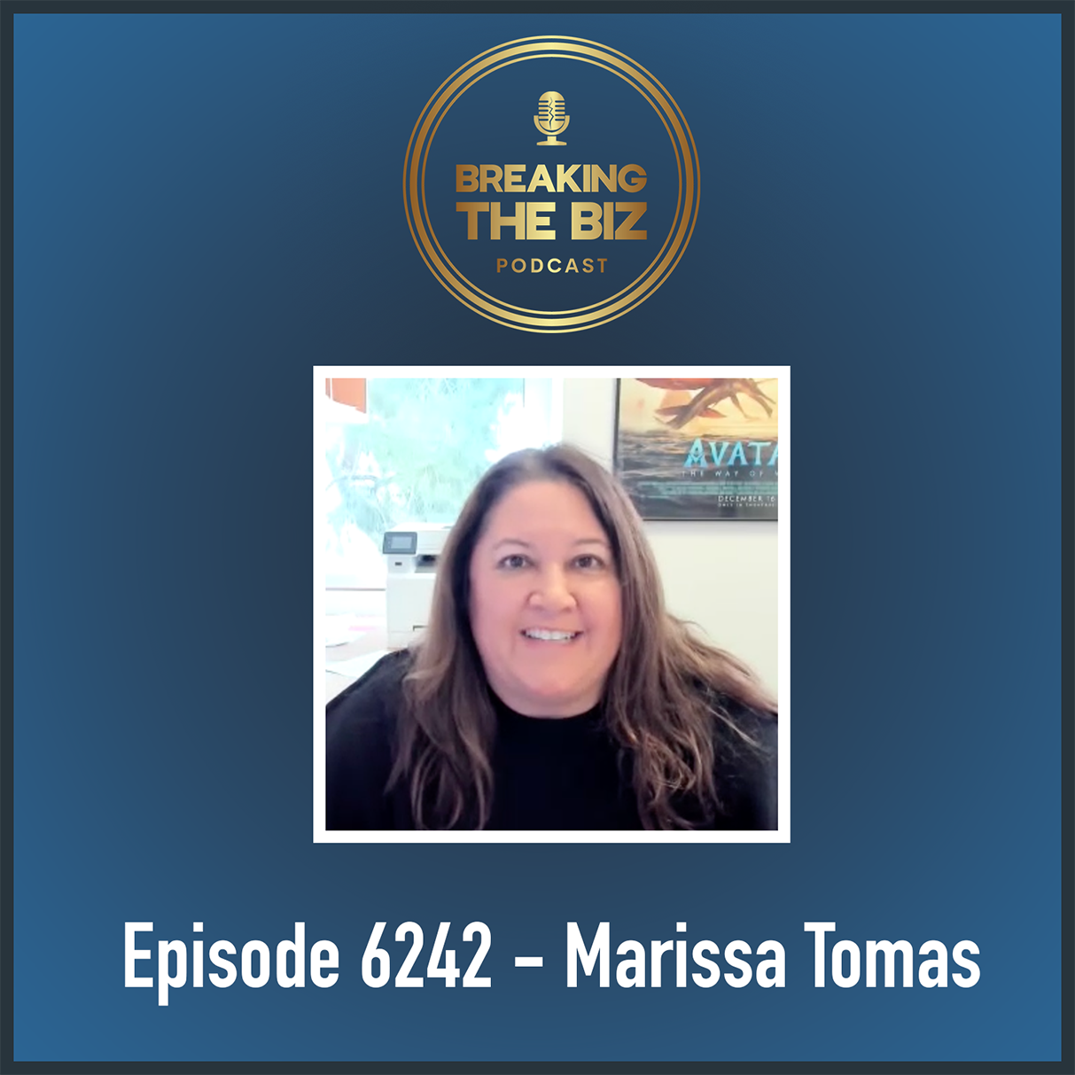 Breaking Into Post Production Finance // Breaking The Biz Podcast - Marissa Tomas #6242