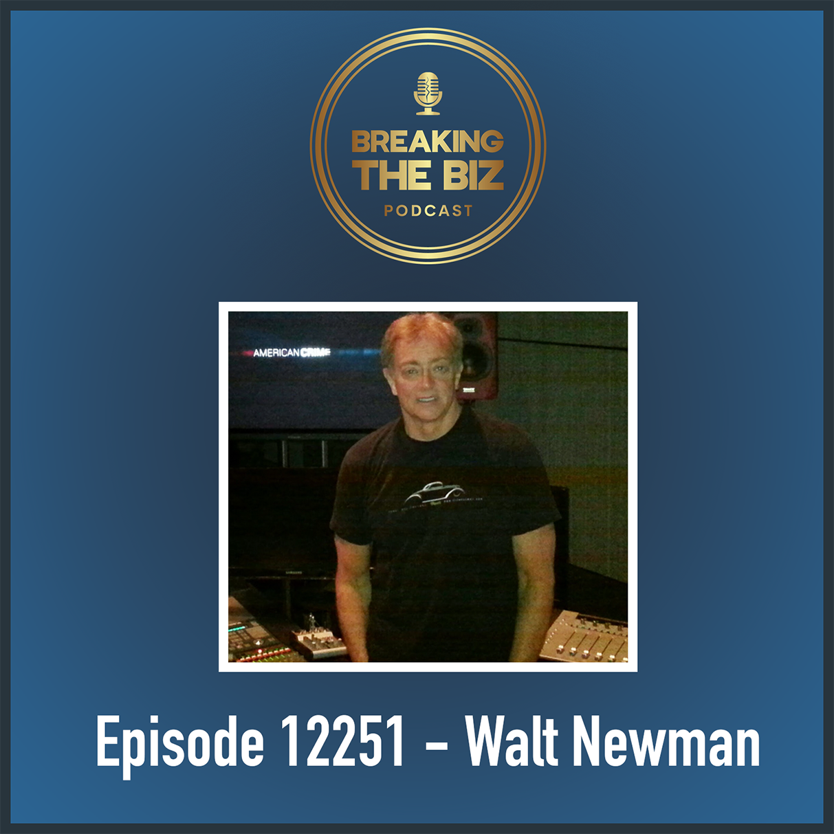 Breaking Into Sound Design: Crafting Worlds You Can Hear // Walt Newman #12251