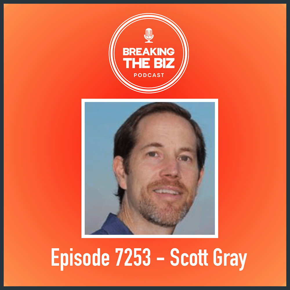 Breaking Into Kids Entertainment Writing: Building Worlds That Shape Young Minds // Scott Gray #7253