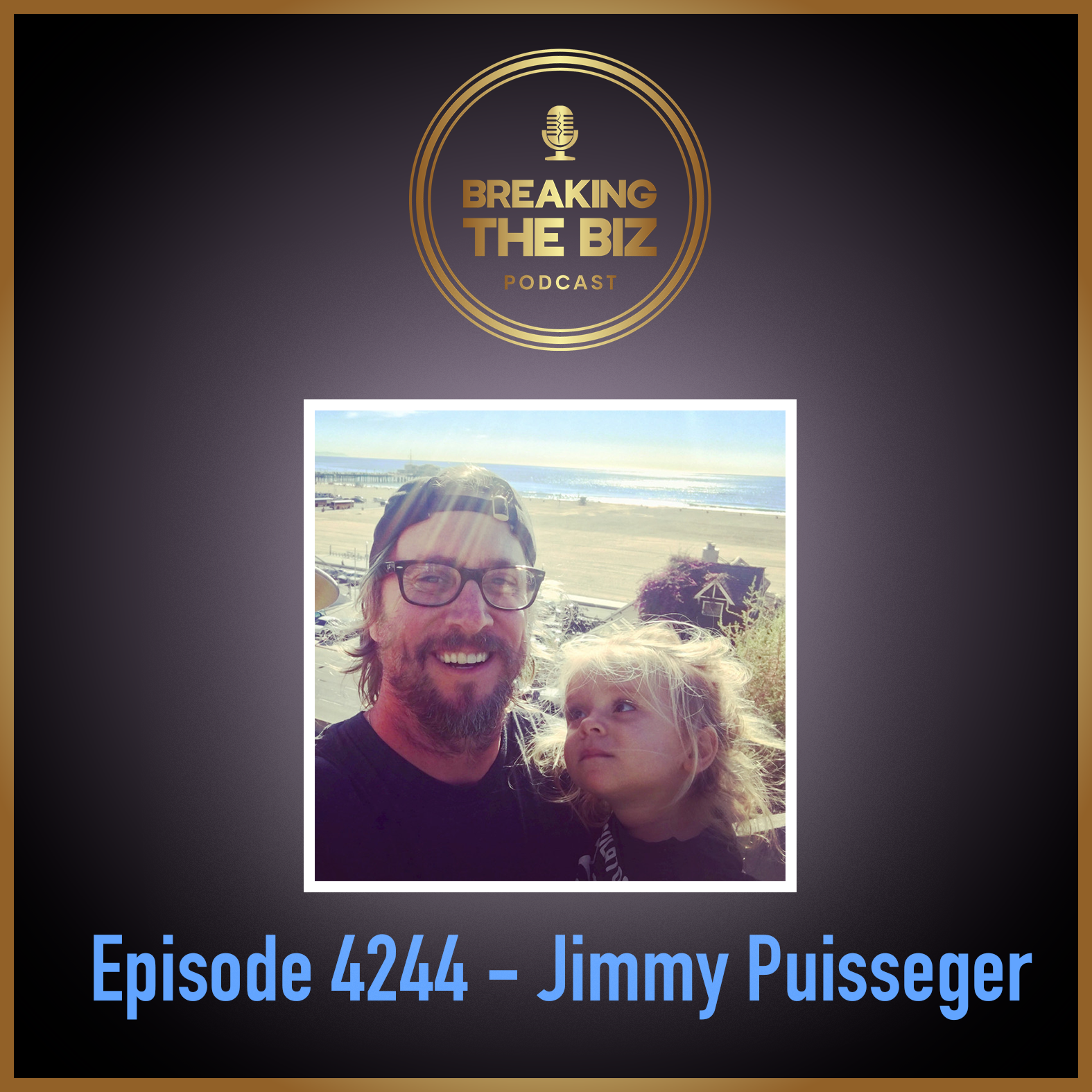 Breaking Into Film Editing // Breaking The Biz Podcast - Jimmy Puissegur #4244