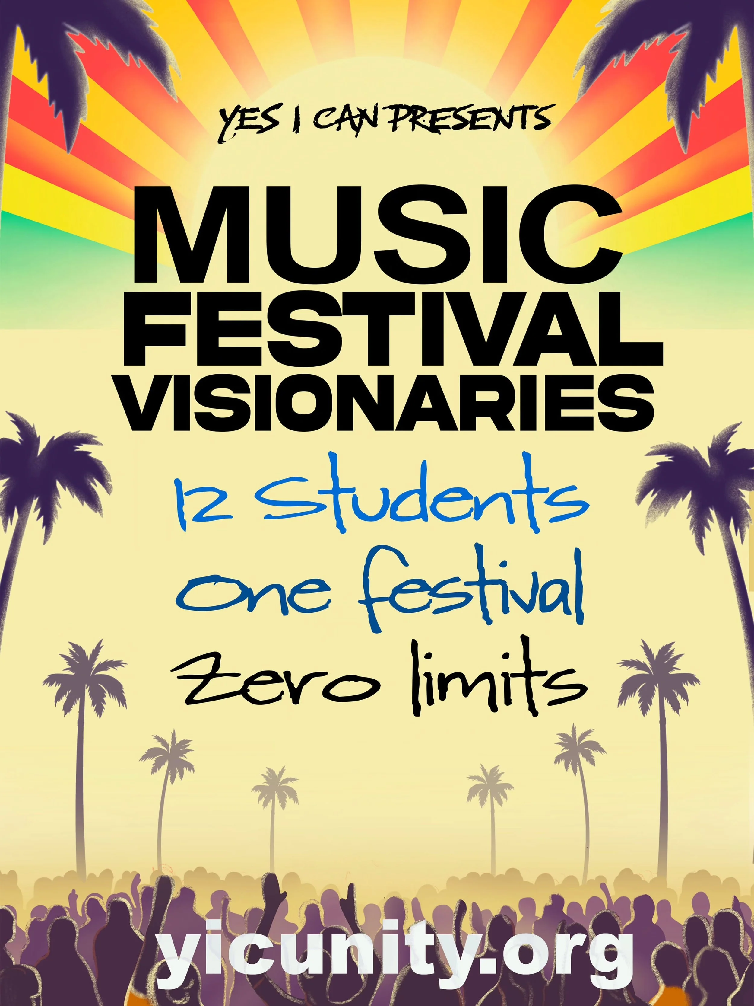 Less than one week before the inaugural @blustarproductions Film Festival in Santa Ana, CA! We are so excited to be showcasing our short documentary from the 2023 Good Karma Music and Arts Festival. Come join us on May 2 where our film will be screen