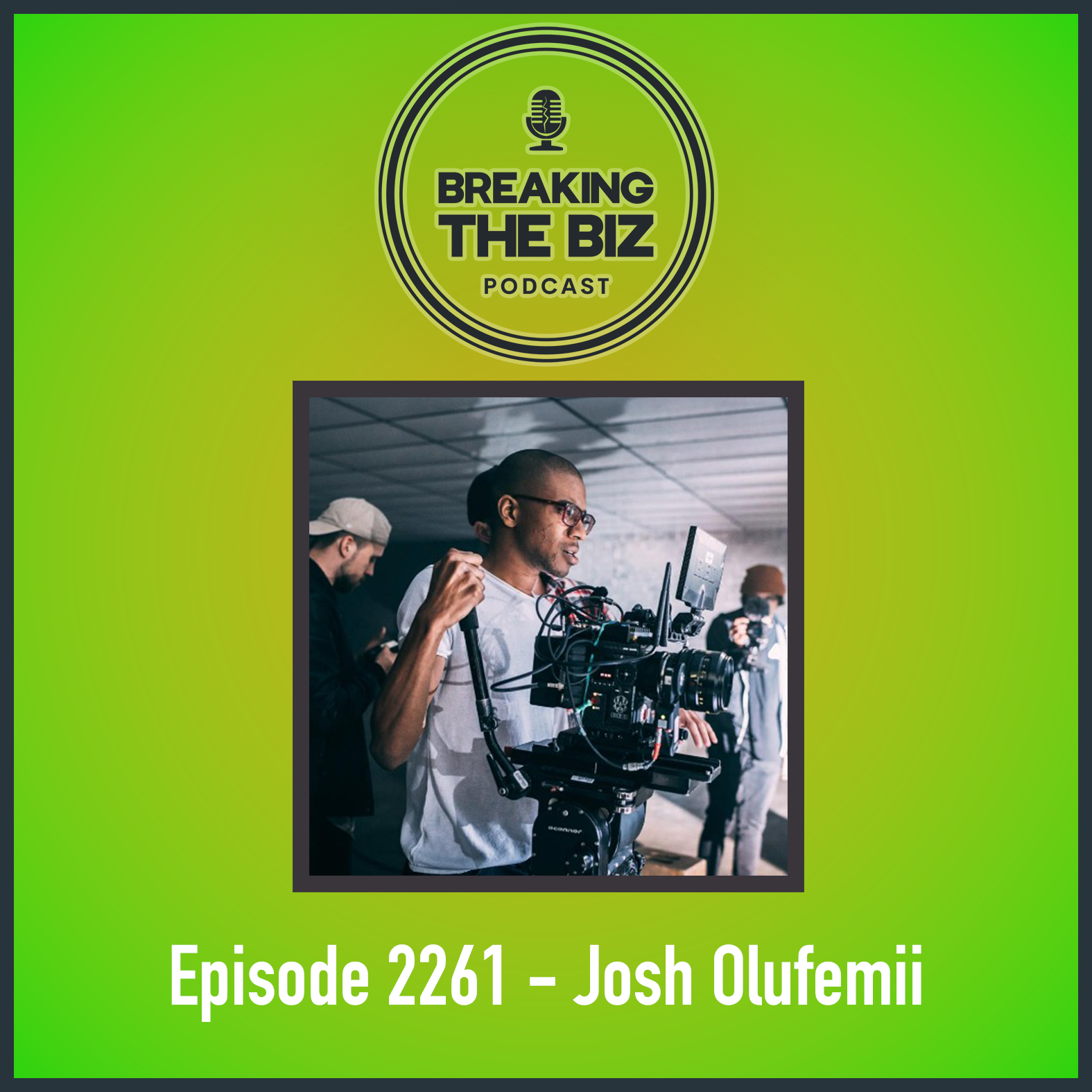 Breaking Into Creative Education: Turning Editing Into Cinematic Storytelling // Josh Olufemii #2261