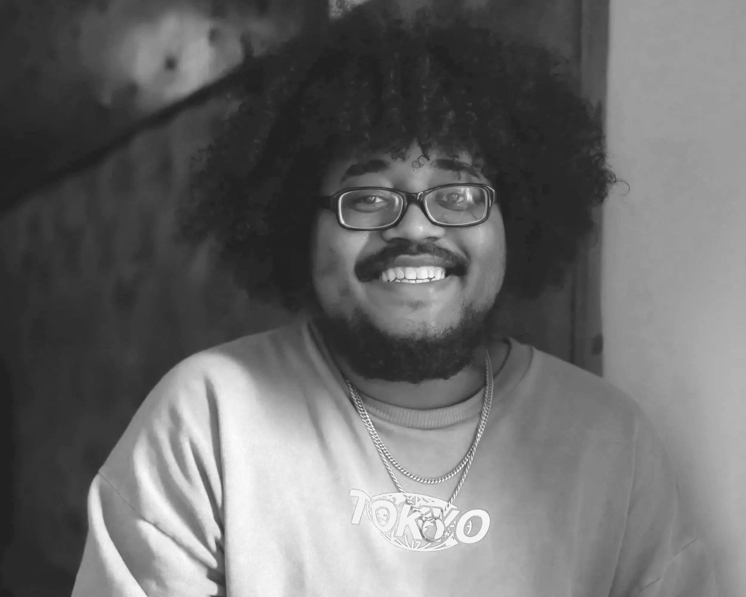 Tyrel Hardnett — Instructional Assistant