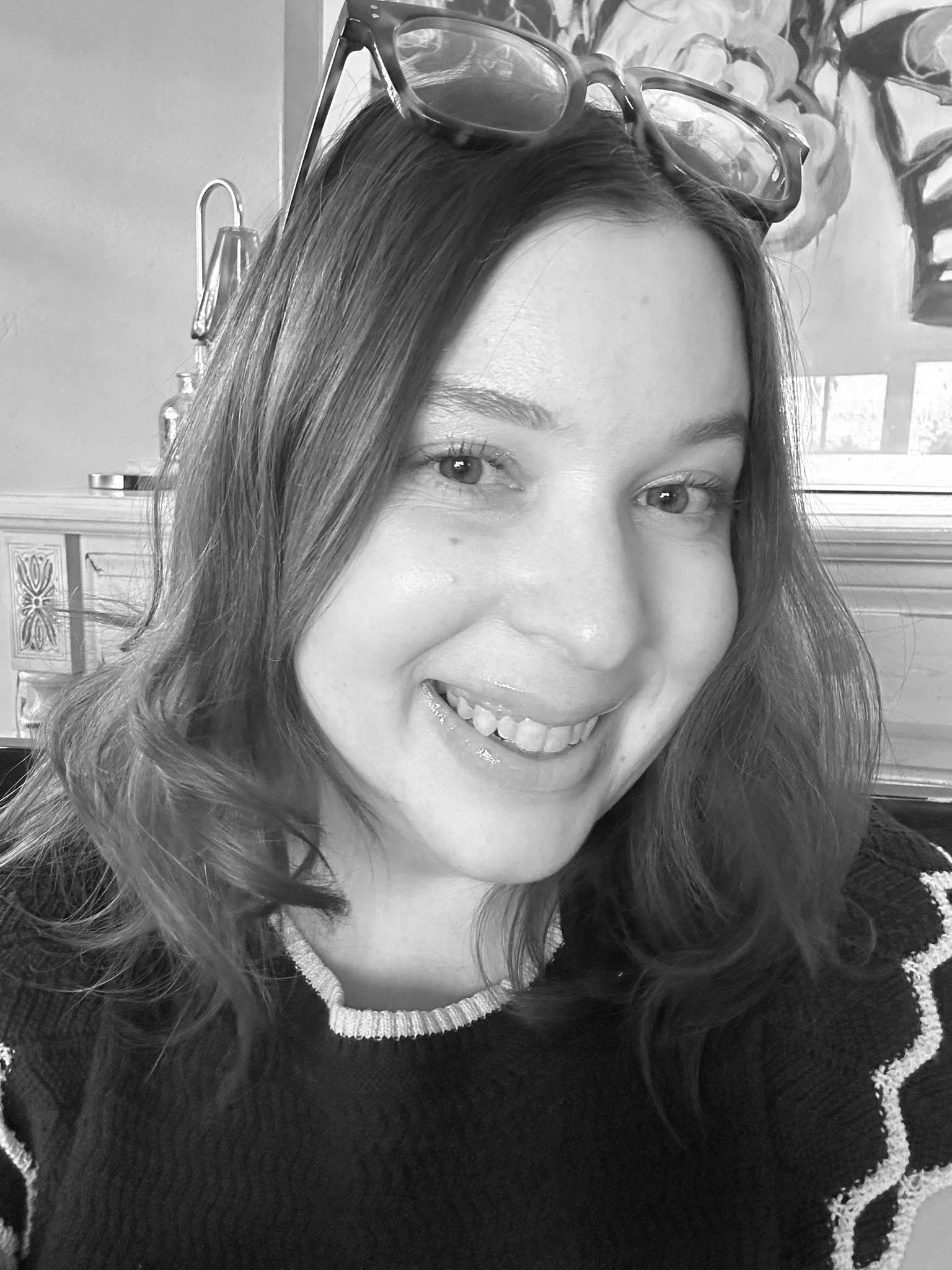 Whitney Harris, MS — Program Counselor