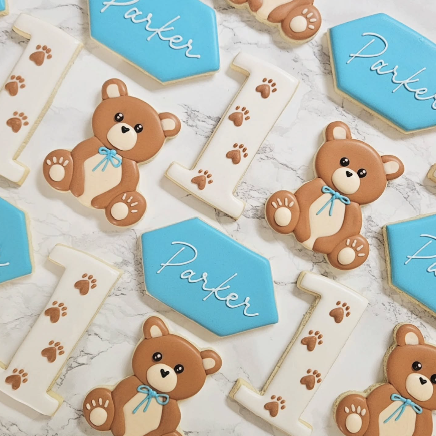 Teddy Bear • Birthday