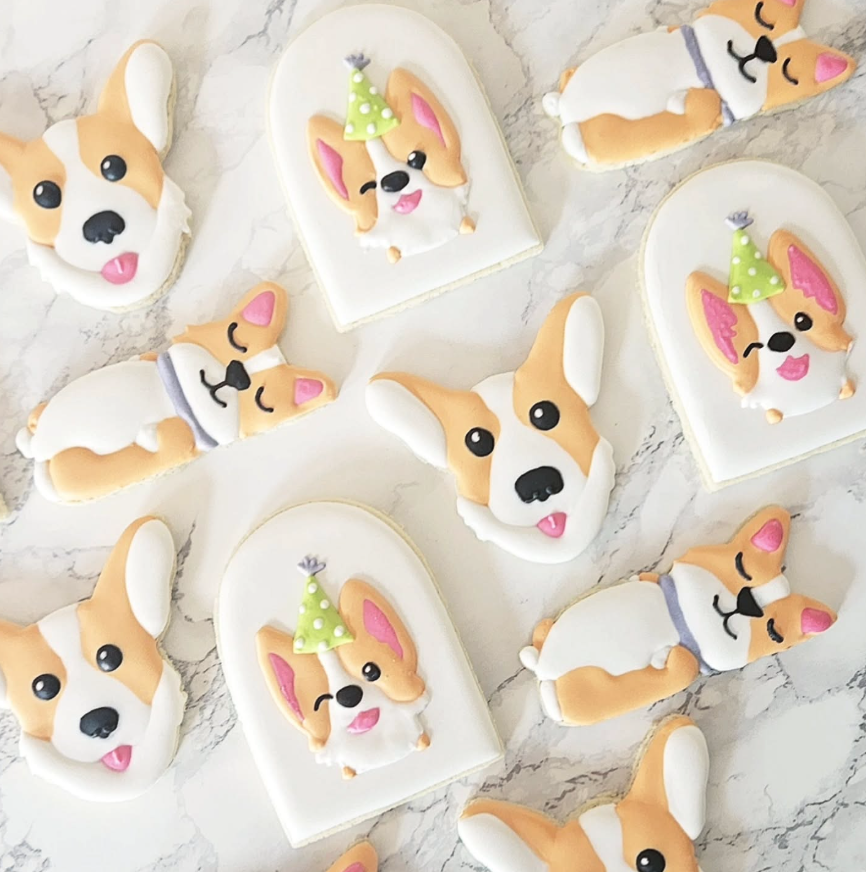corgi sugar cookie by Monari.png
