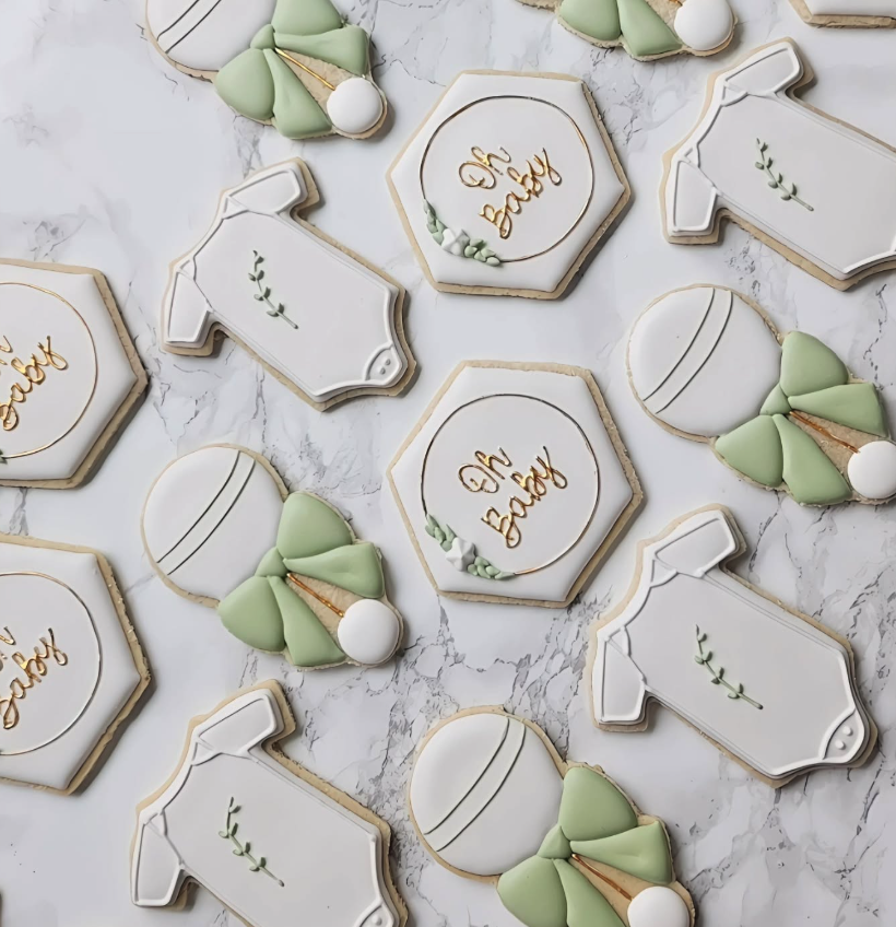 Baby shower 2  sugar cookie by Monari.png