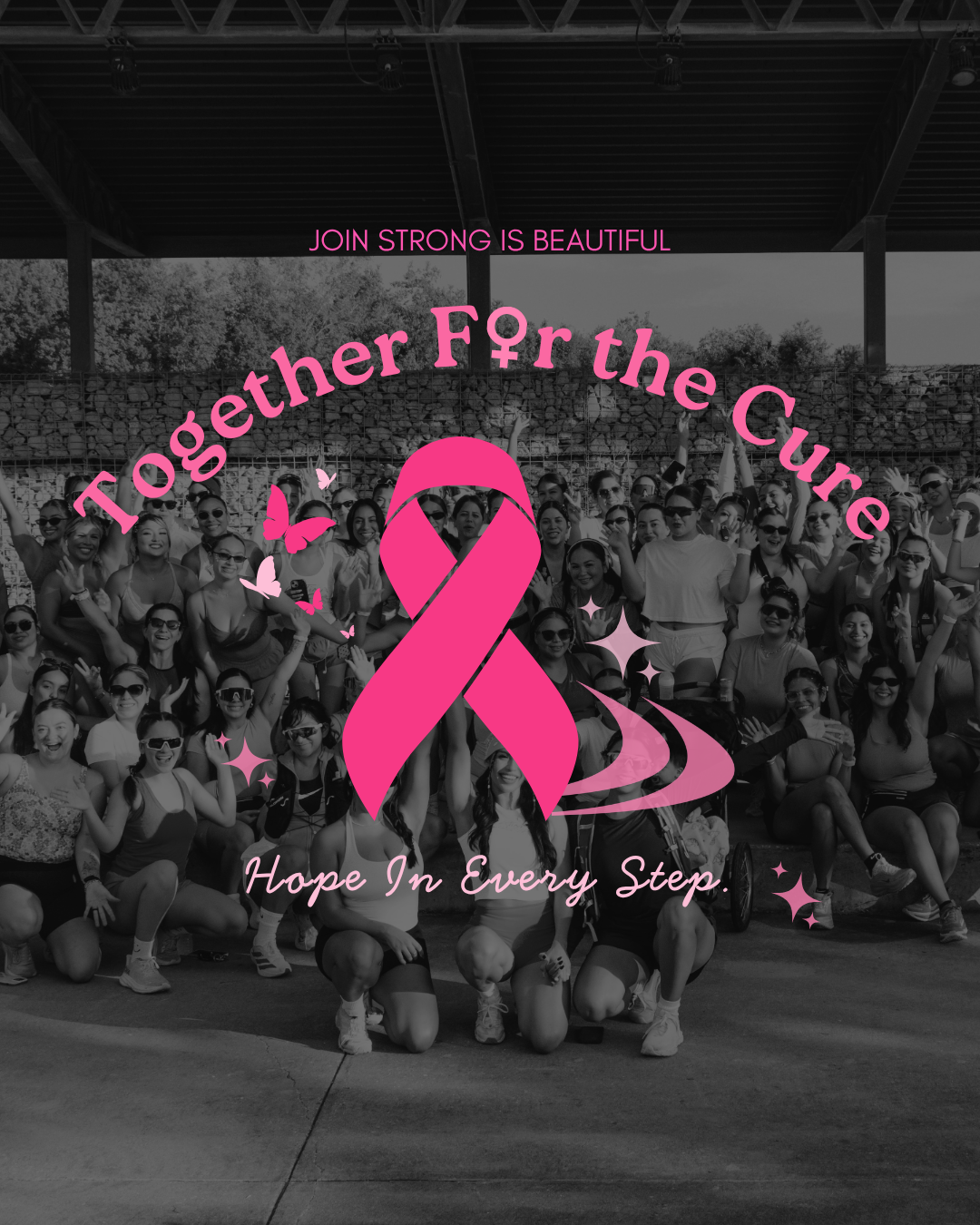 Together For the Cure Run/Walk Registration