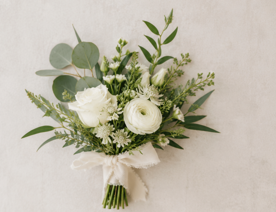 Petite bridemaid bouquet 333 wedding box.png