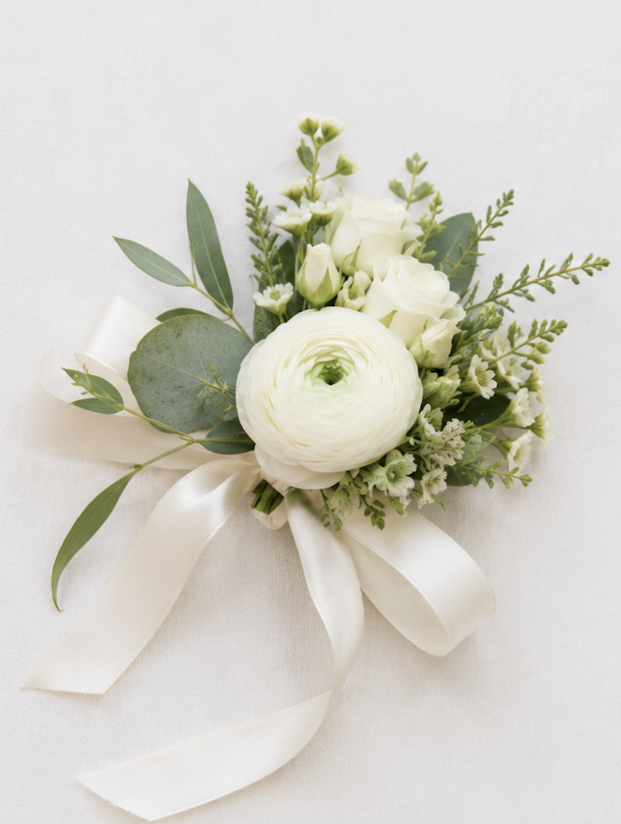 Ribbon Wrist corsage 333 designs wedding box.png