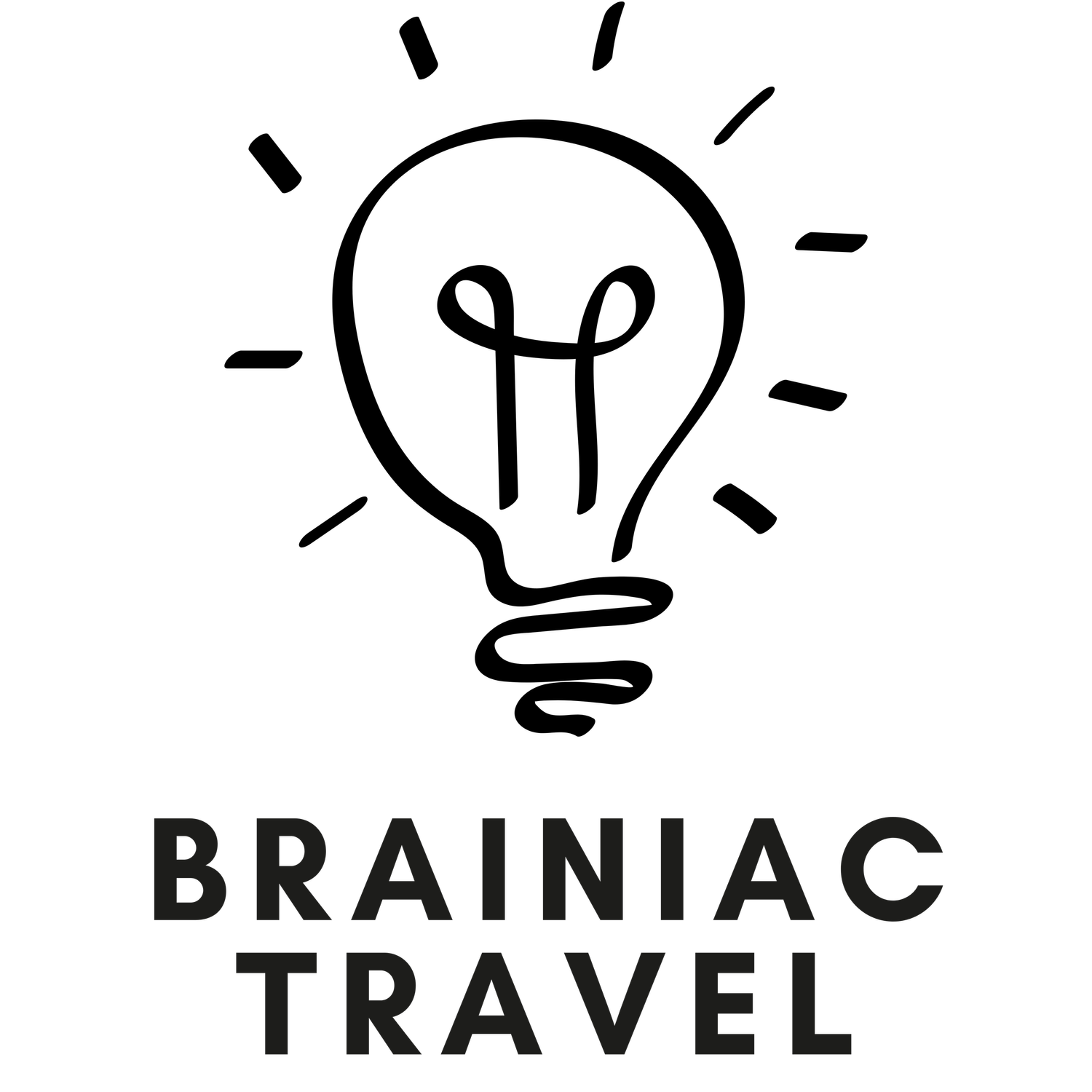 Brainiac Travel