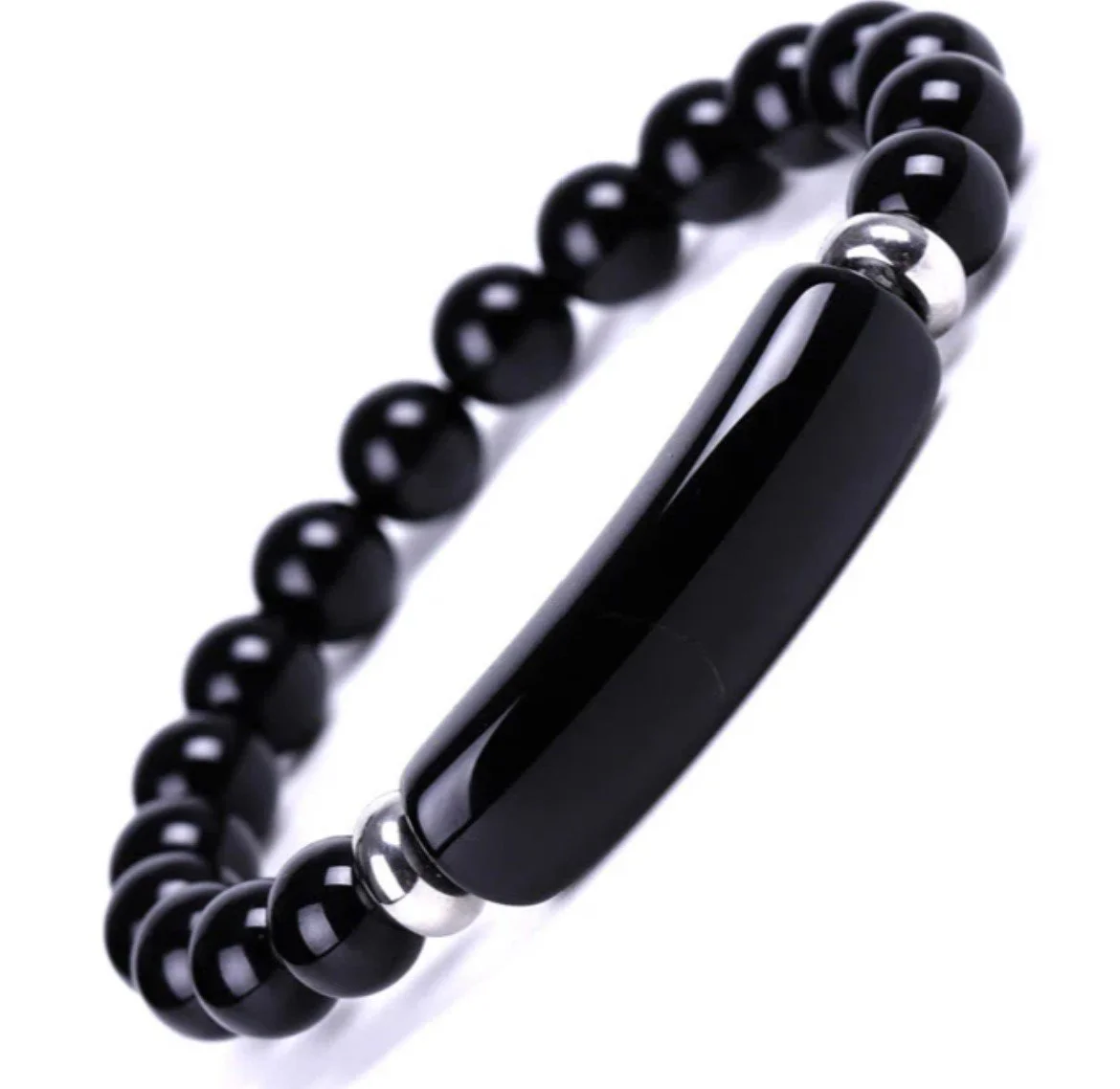 Timeless Black Onyx Bracelet