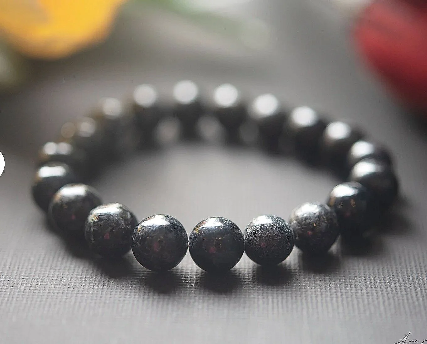 Astrophyllite Cosmic Elegance Bracelet