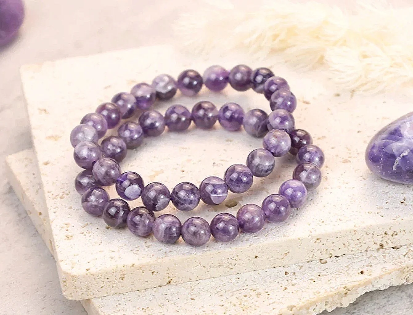Dream Amethyst Bracelet