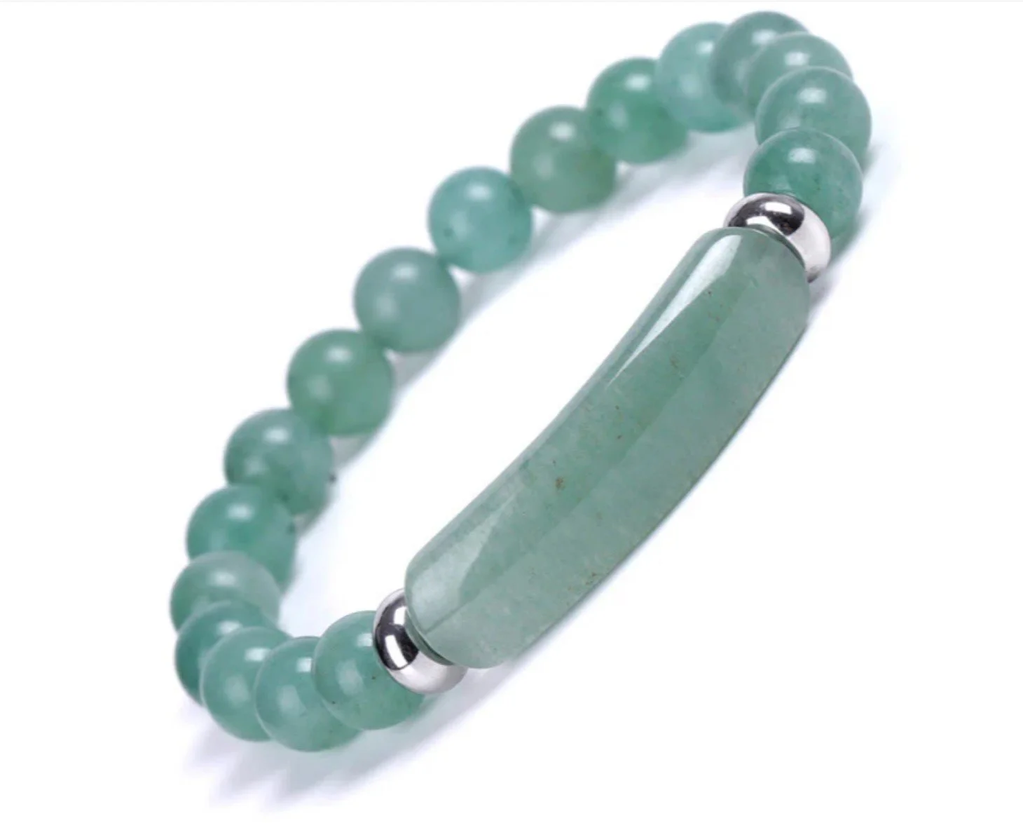Green Aventurine Energy Bracelet